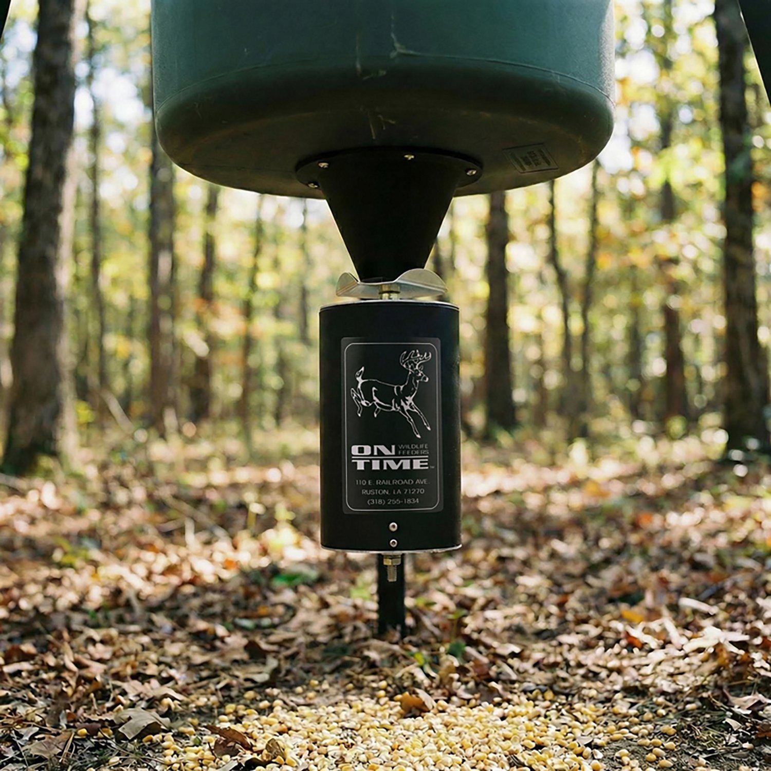 On Time Classic Lifetime Feeder Timer - view number 2