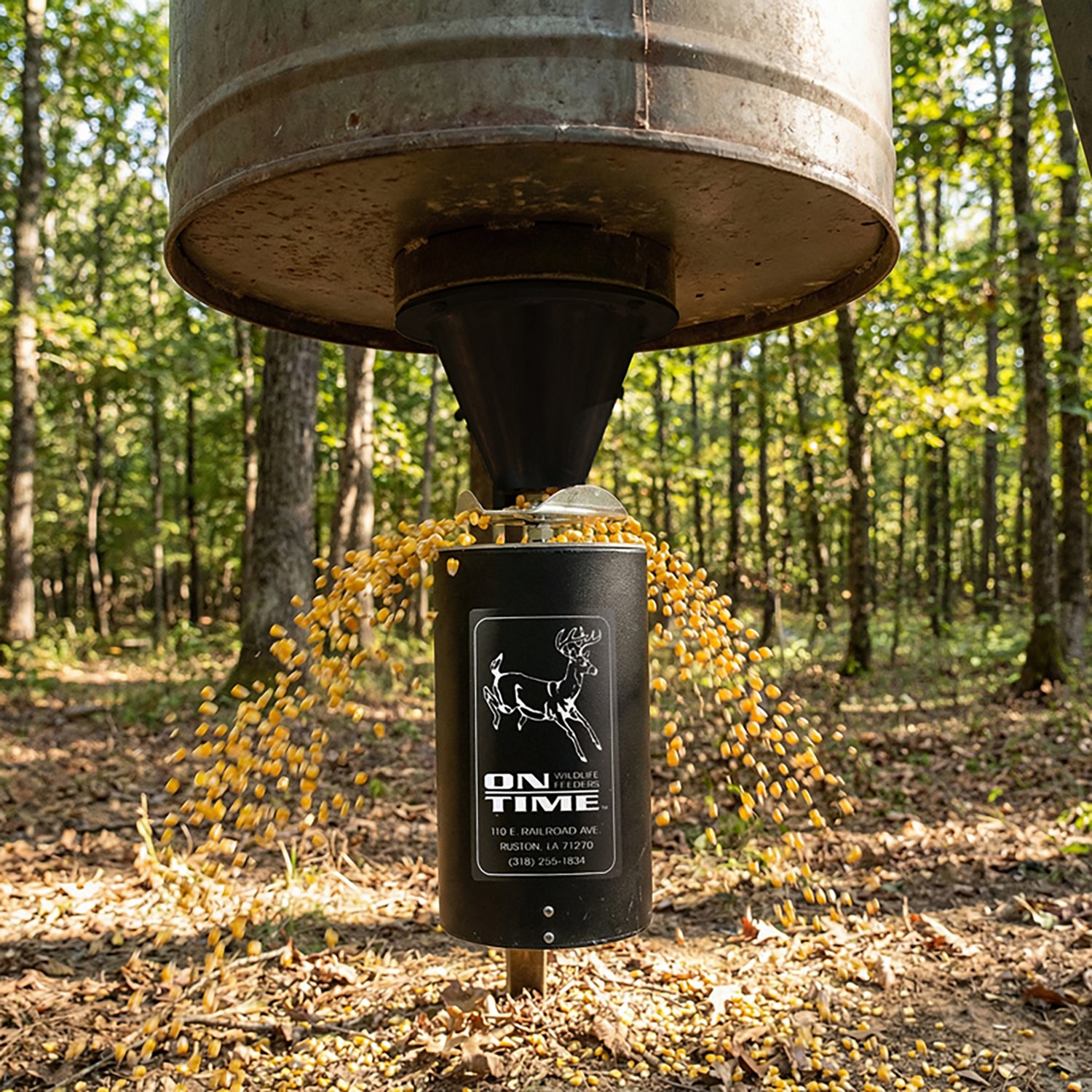 On Time Classic Lifetime Feeder Timer - view number 3