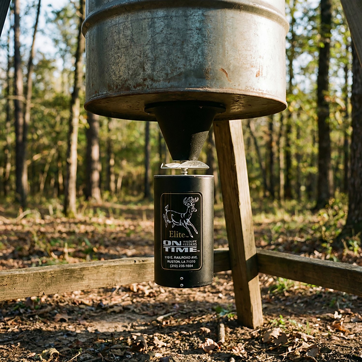 On Time Elite Lifetime Feeder Timer - view number 2