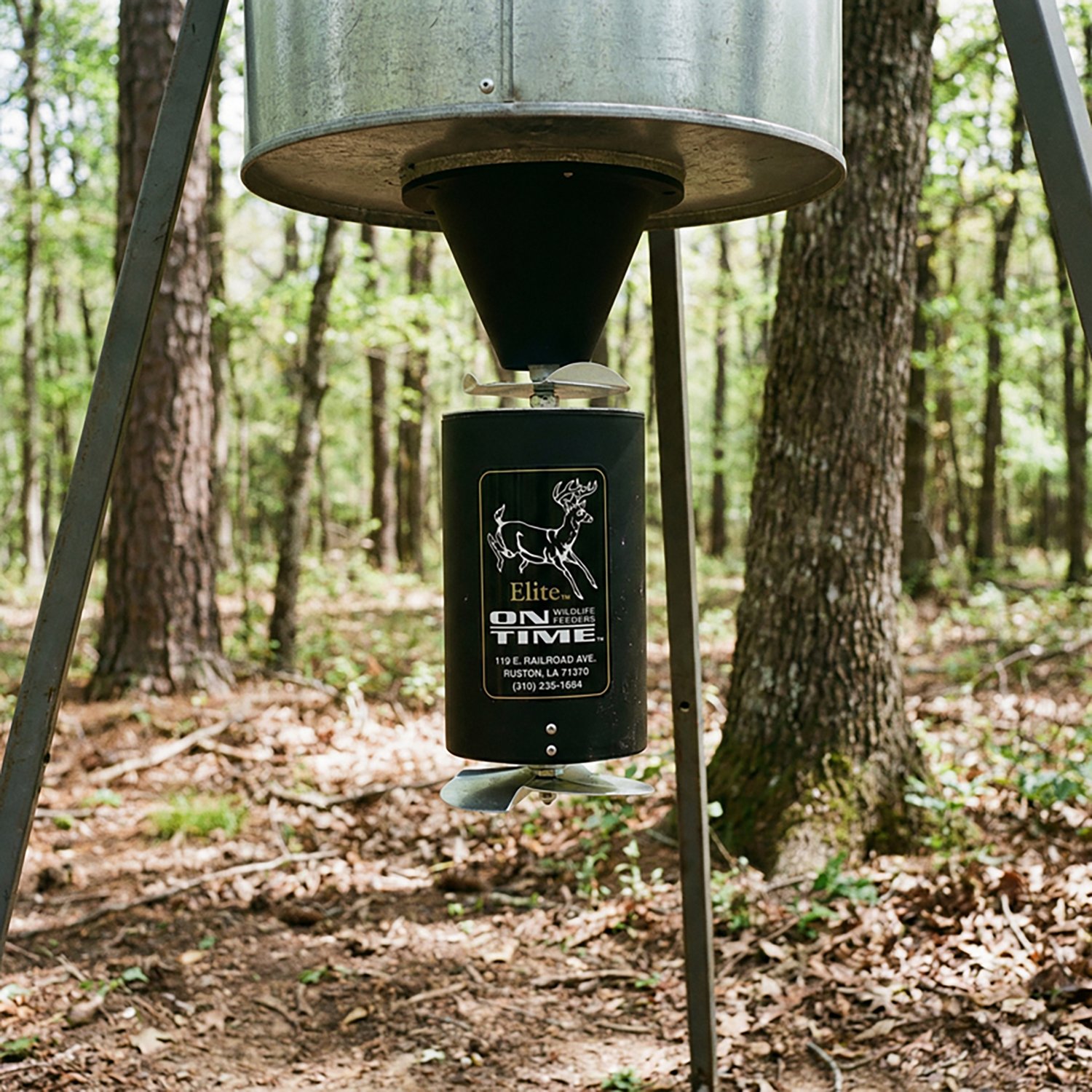 On Time Elite Lifetime Feeder Timer - view number 3