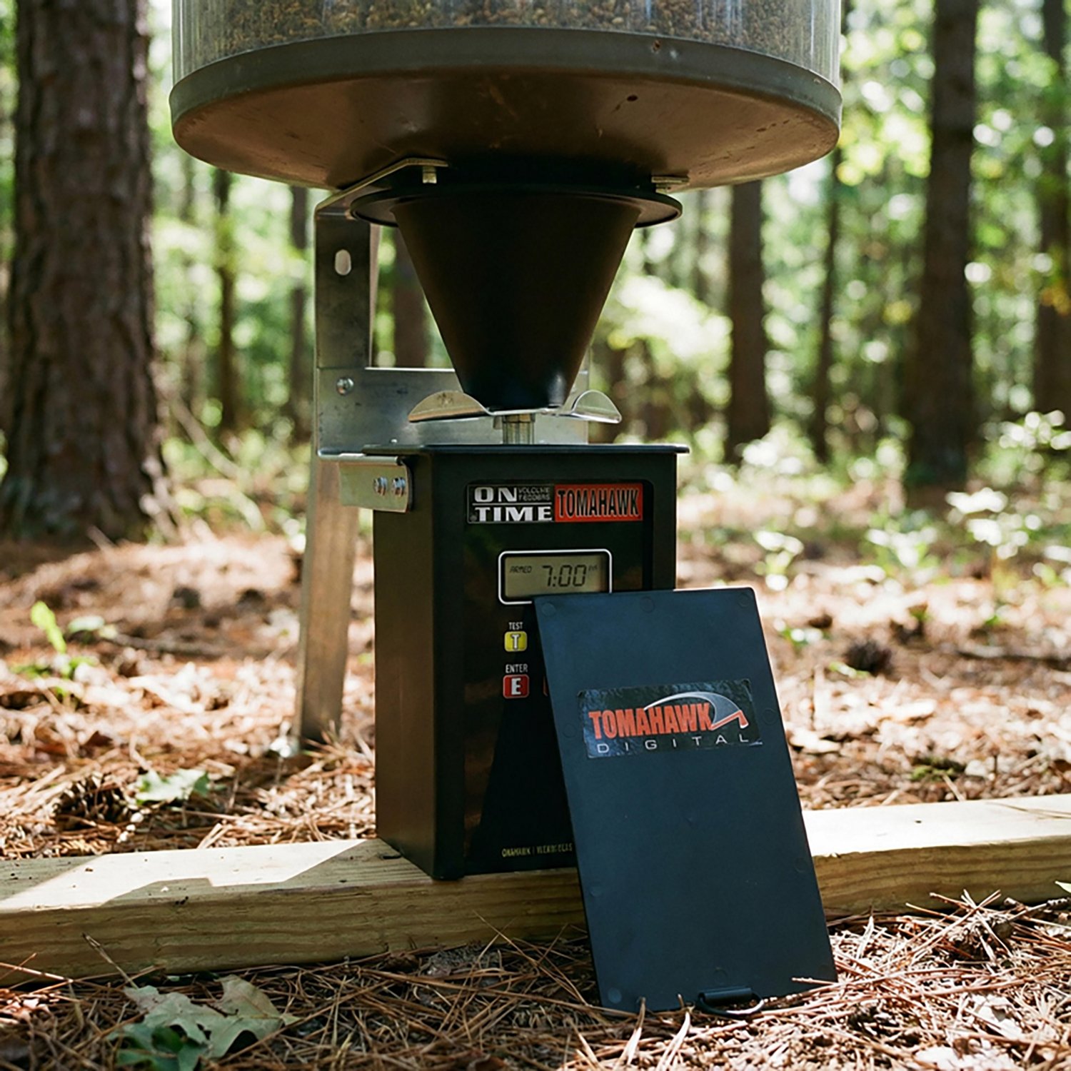 On Time Tomahawk VL Feeder Timer - view number 2