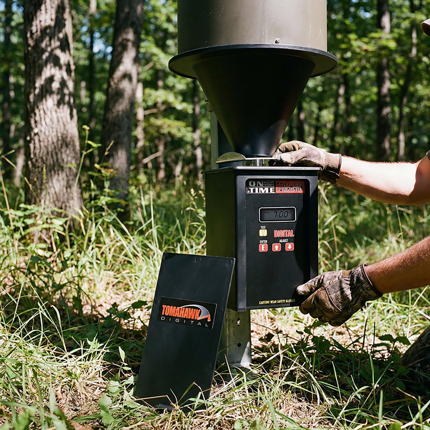 On Time Tomahawk VL Feeder Timer - view number 3