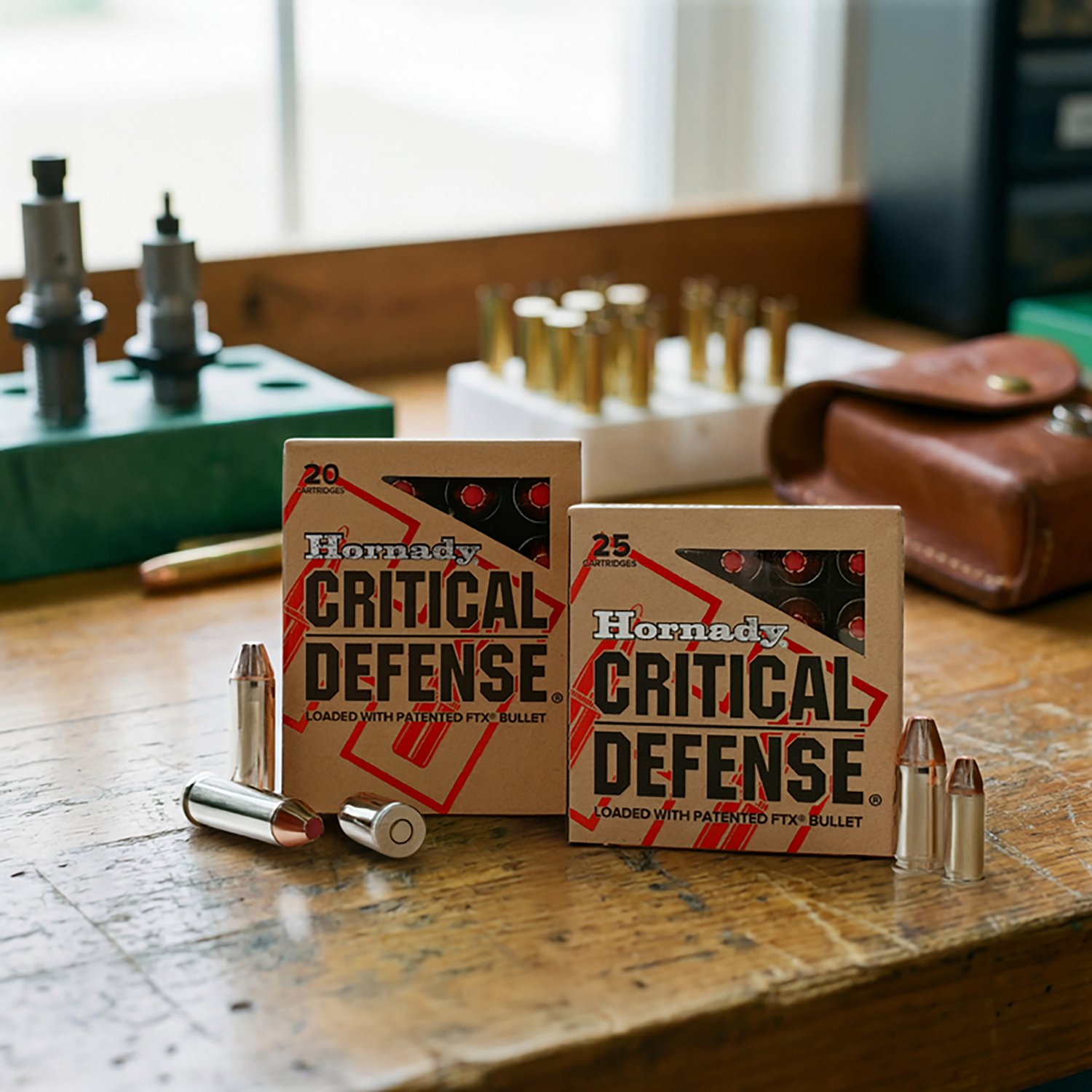 Hornady Critical Defense .44 Special 165-Grain Centerfire Handgun Ammunition - 20 Rounds - view number 2