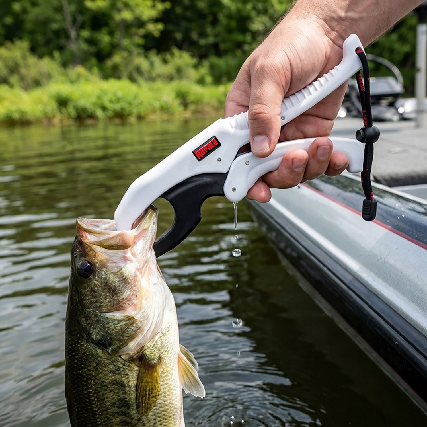 Rapala® 9" Floating Fish Gripper                                                                                                - view number 2