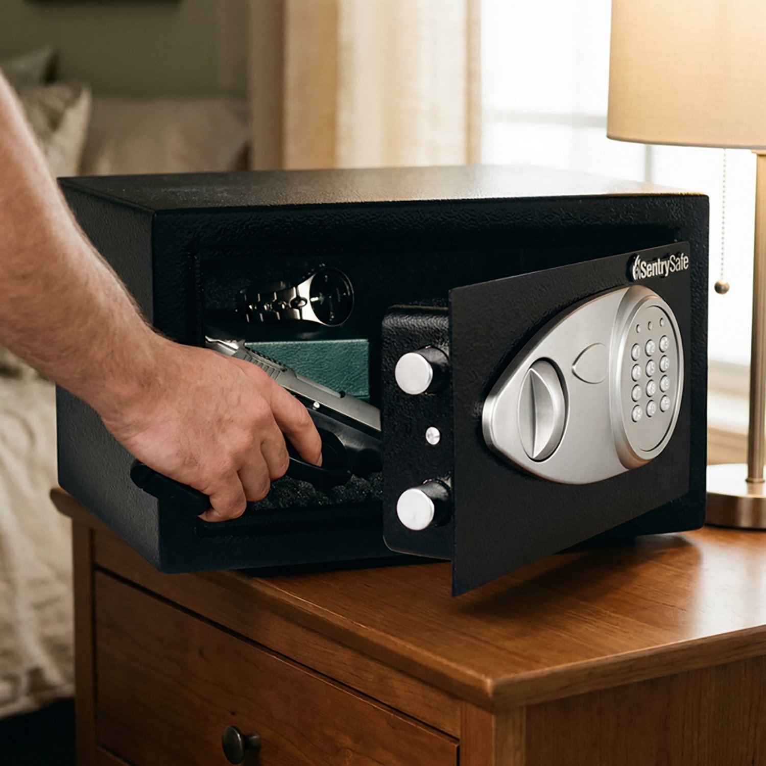 SentrySafe Medium Digital Security Safe - view number 2