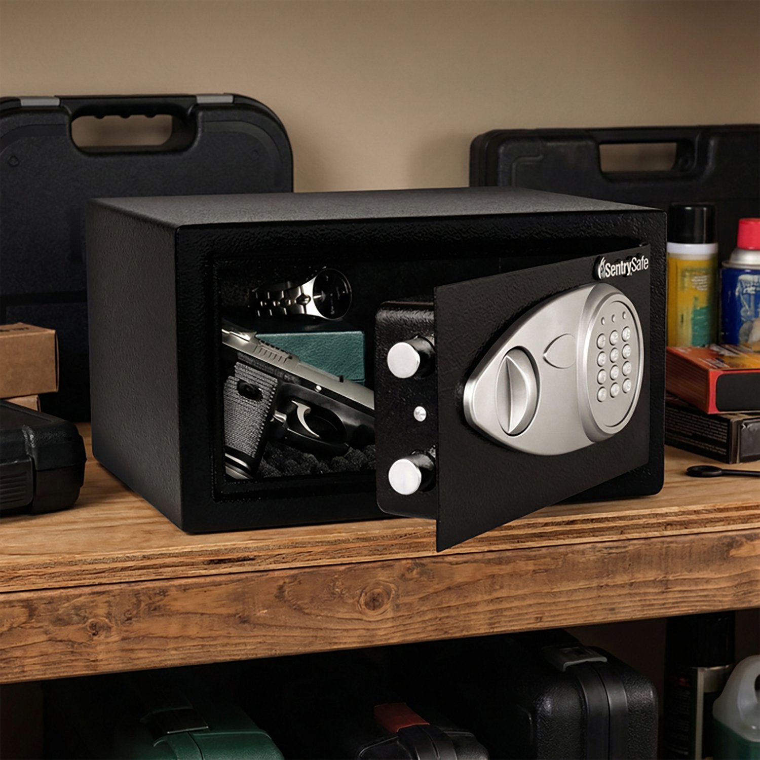 SentrySafe Medium Digital Security Safe - view number 3