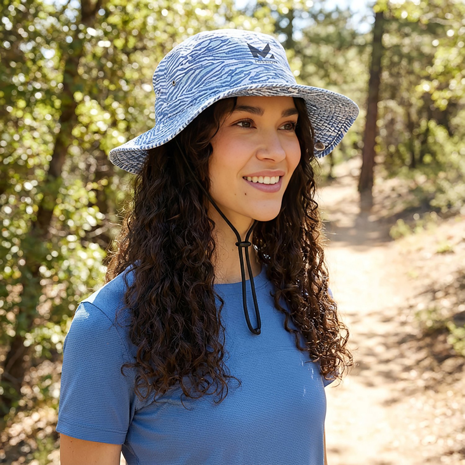 MISSION Men's Cooling Bucket Hat                                                                                                 - view number 7