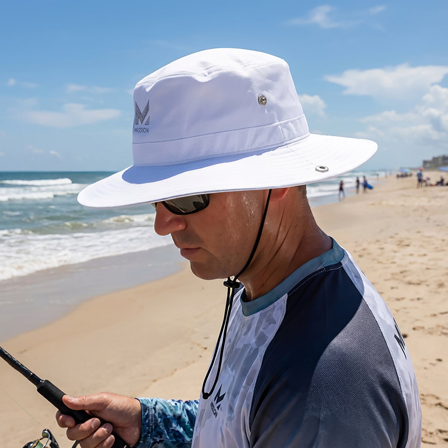 MISSION Men's Cooling Bucket Hat                                                                                                 - view number 7