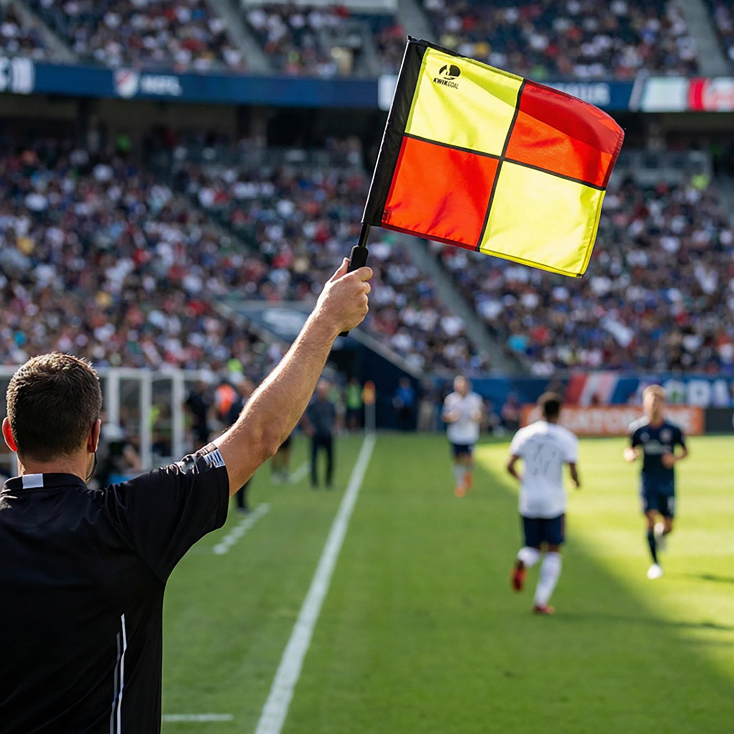 Kwik Goal Premier Linesman Flags - view number 2