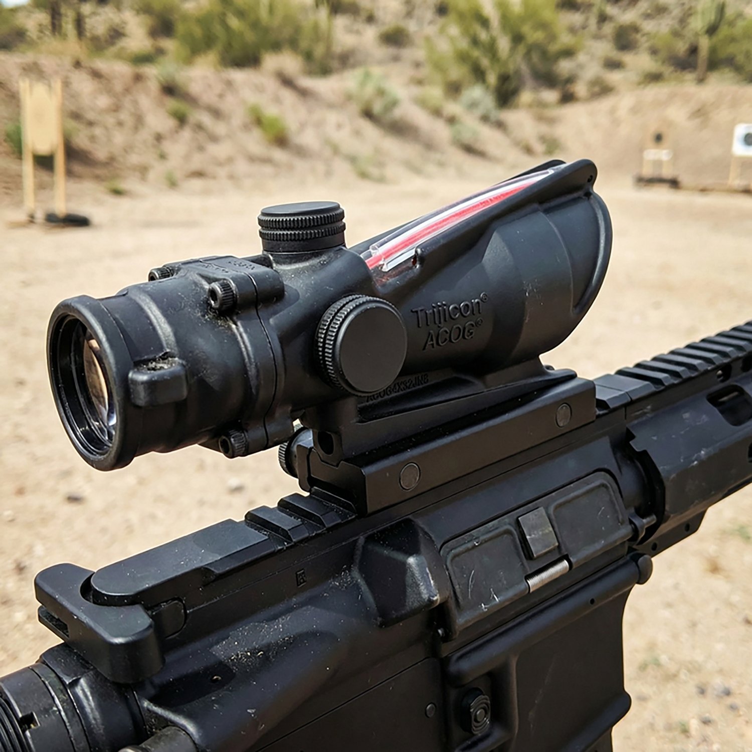 Trijicon TA31A ACOG 4 x 32 mm Riflescope - view number 2