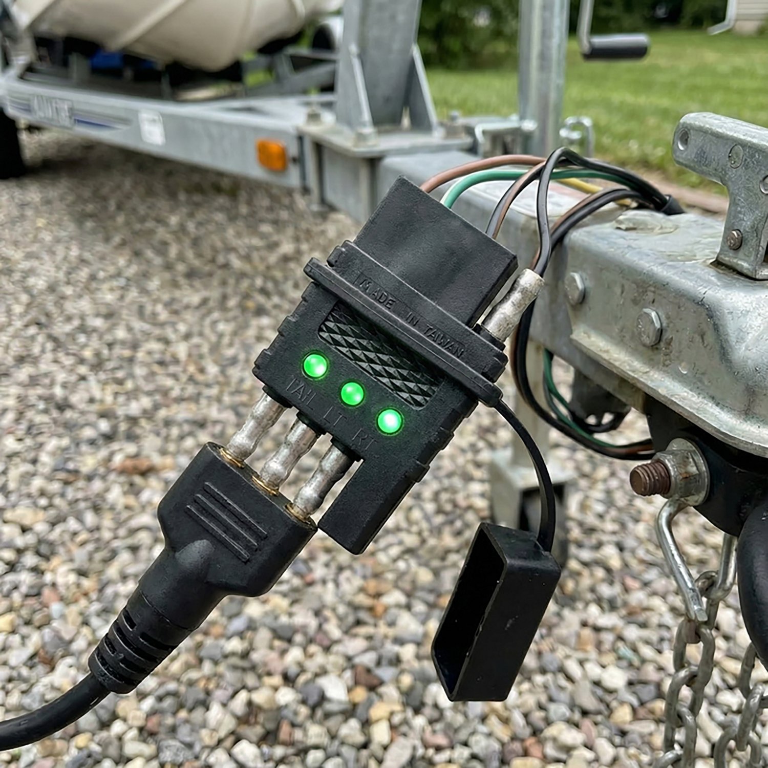 Marine Raider LED Trailer Circuit Tester - view number 2