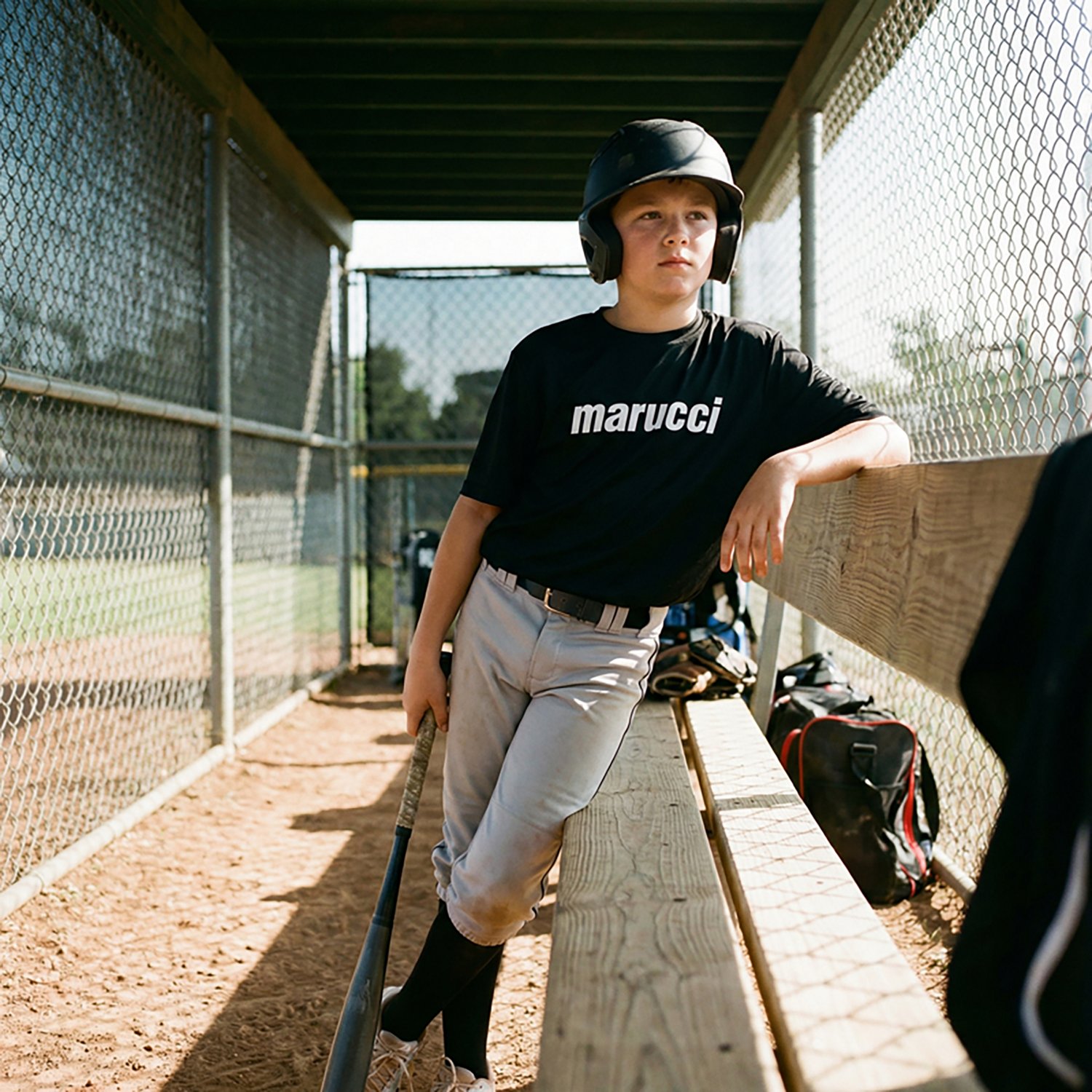 Marucci Boys' Dugout T-shirt - view number 2