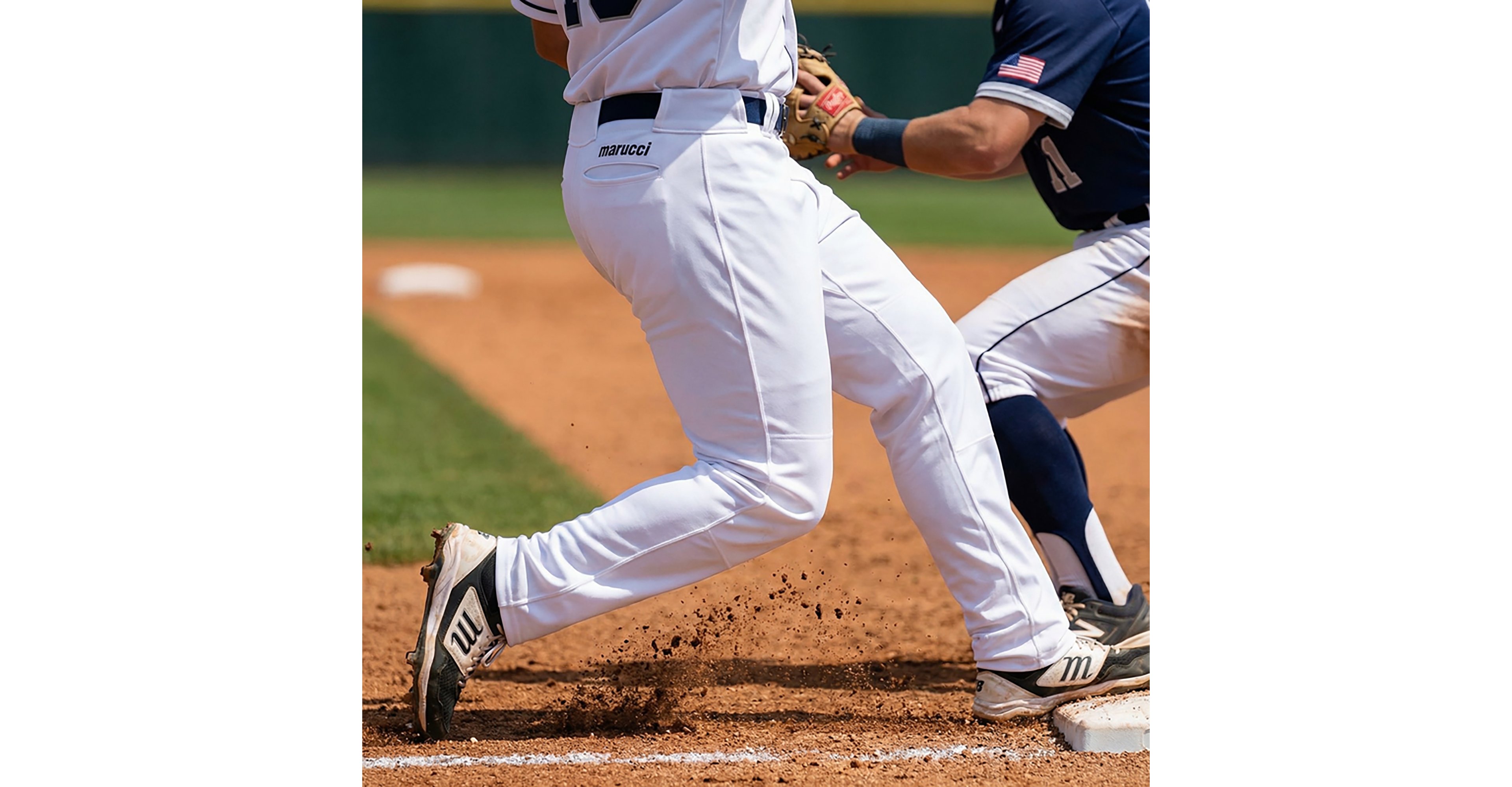 Marucci Adults' Double Knit Baseball Pant