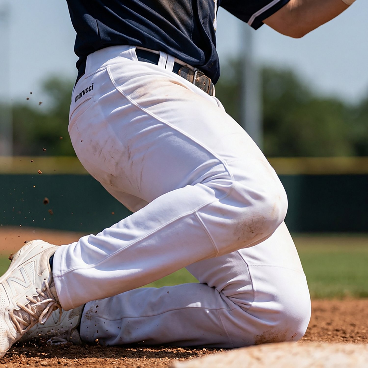 Marucci Adults' Double Knit Baseball Pant - view number 3