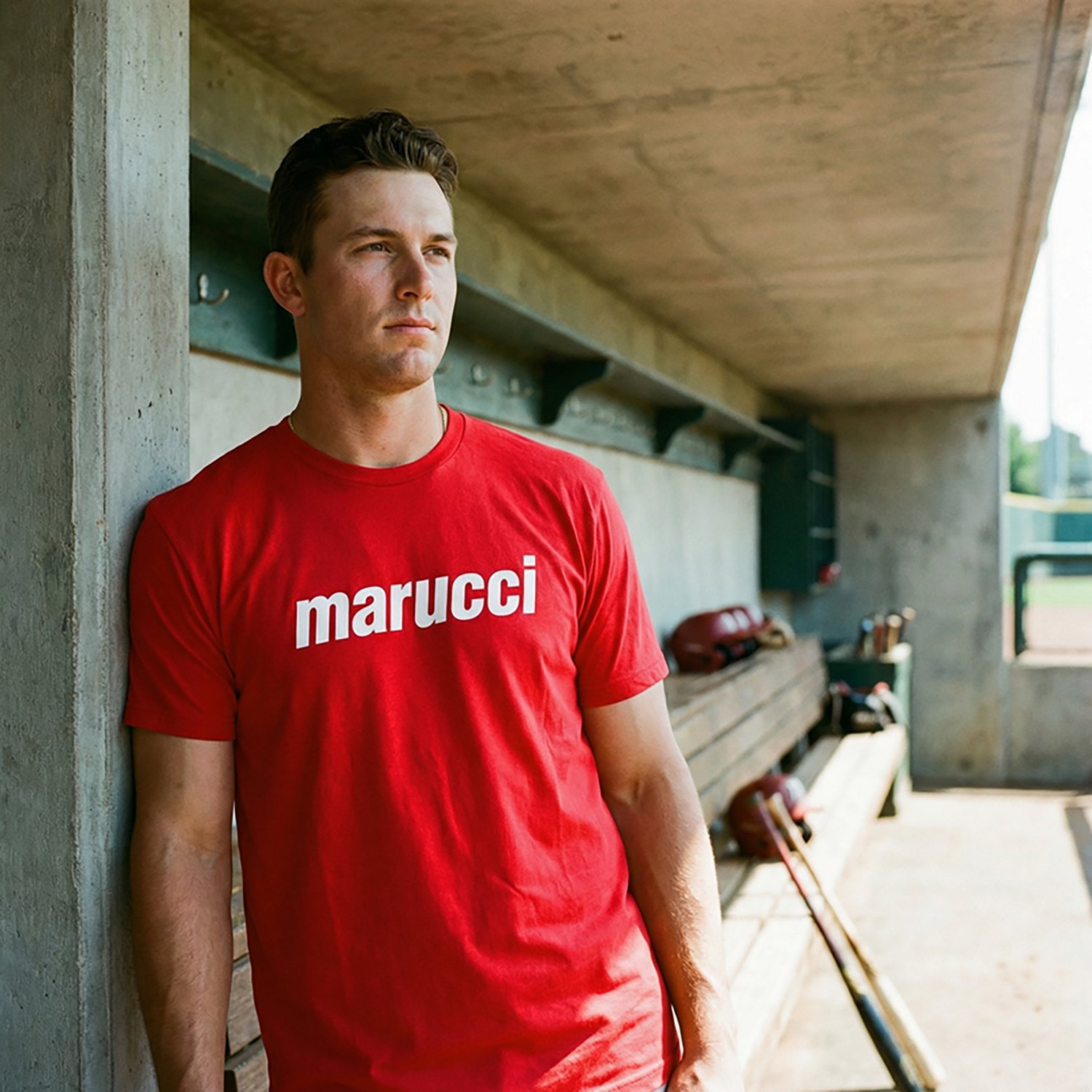 Marucci Adults' Dugout T-shirt - view number 2