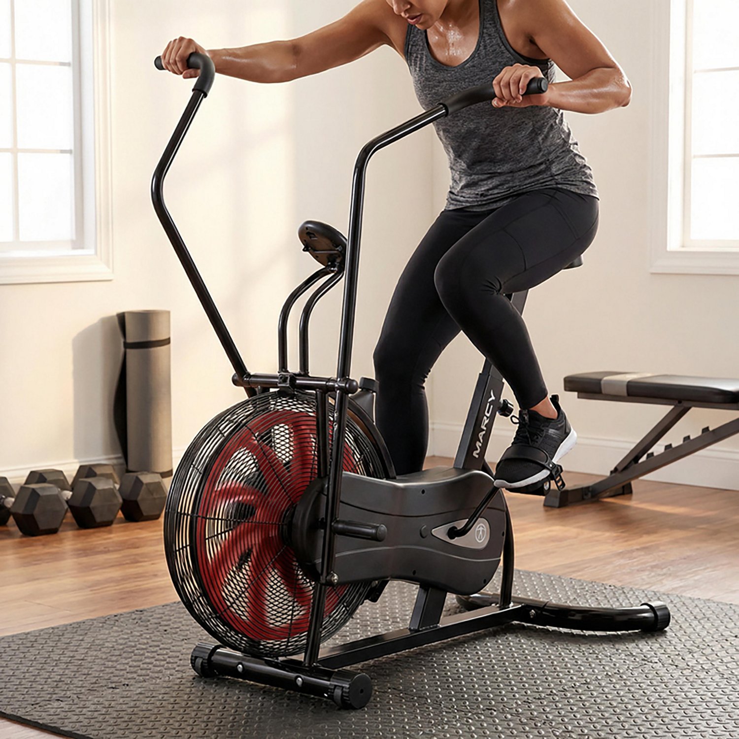 Marcy Body Cycle Exercise Bike - view number 2