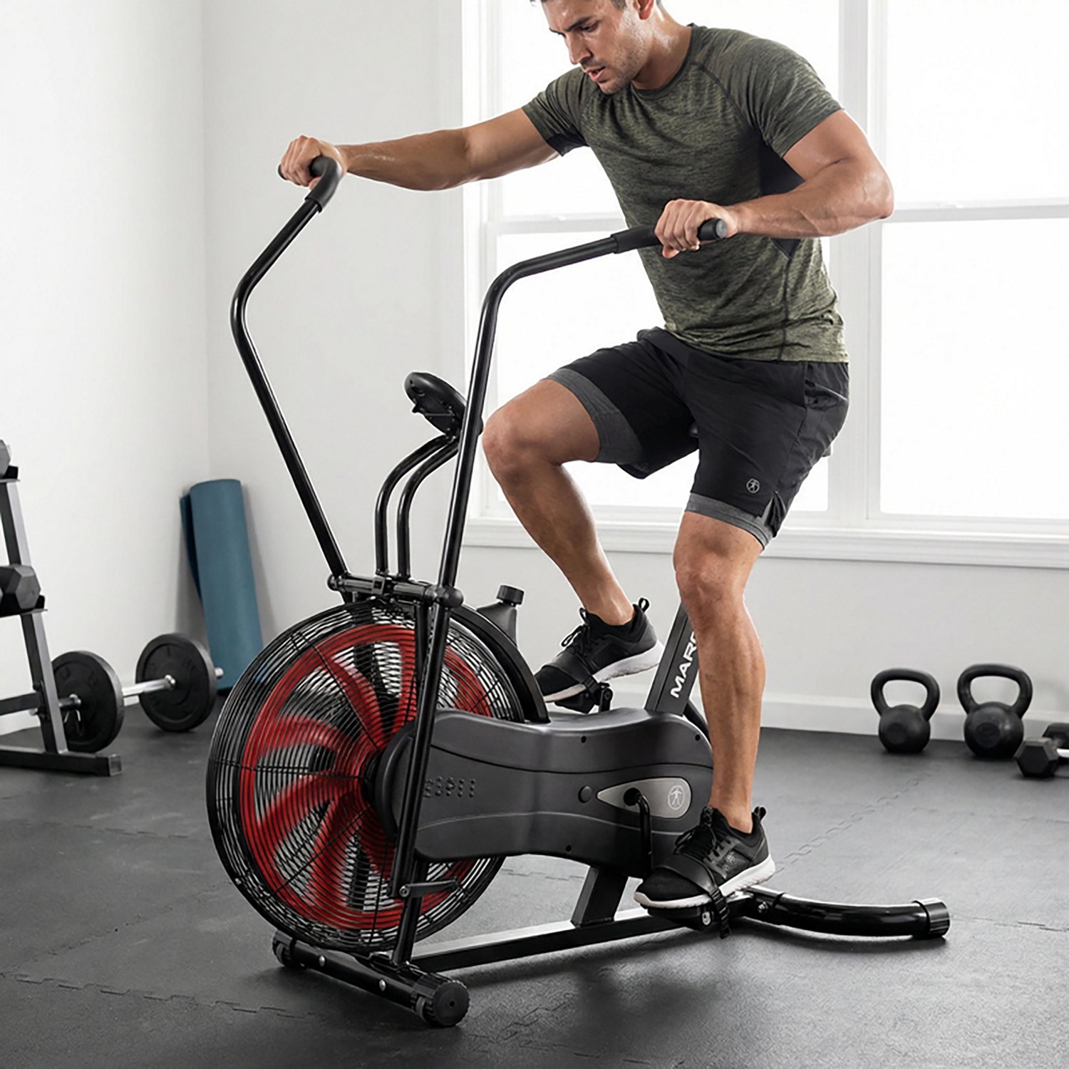 Marcy Body Cycle Exercise Bike - view number 3