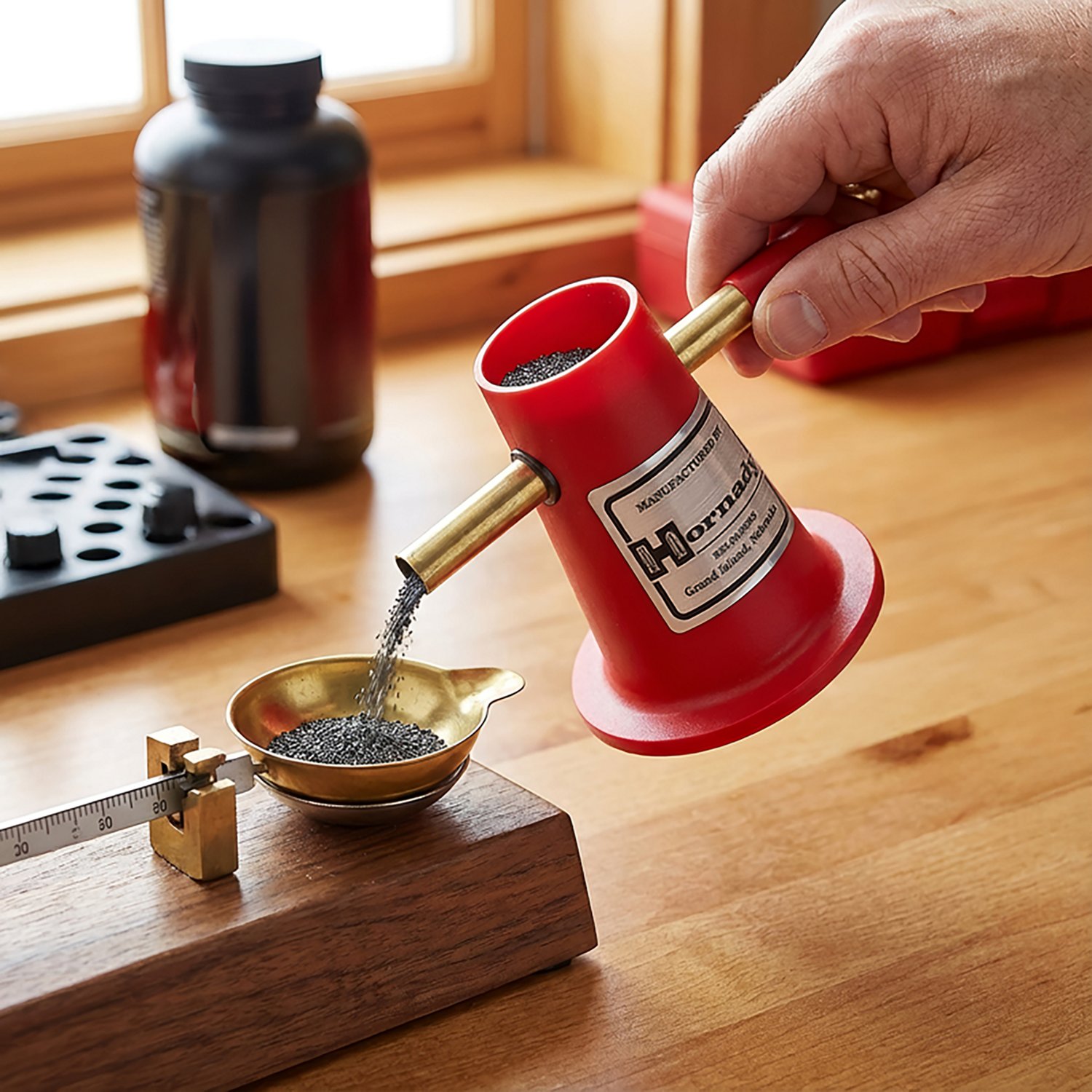 Hornady Universal Powder Trickler - view number 2