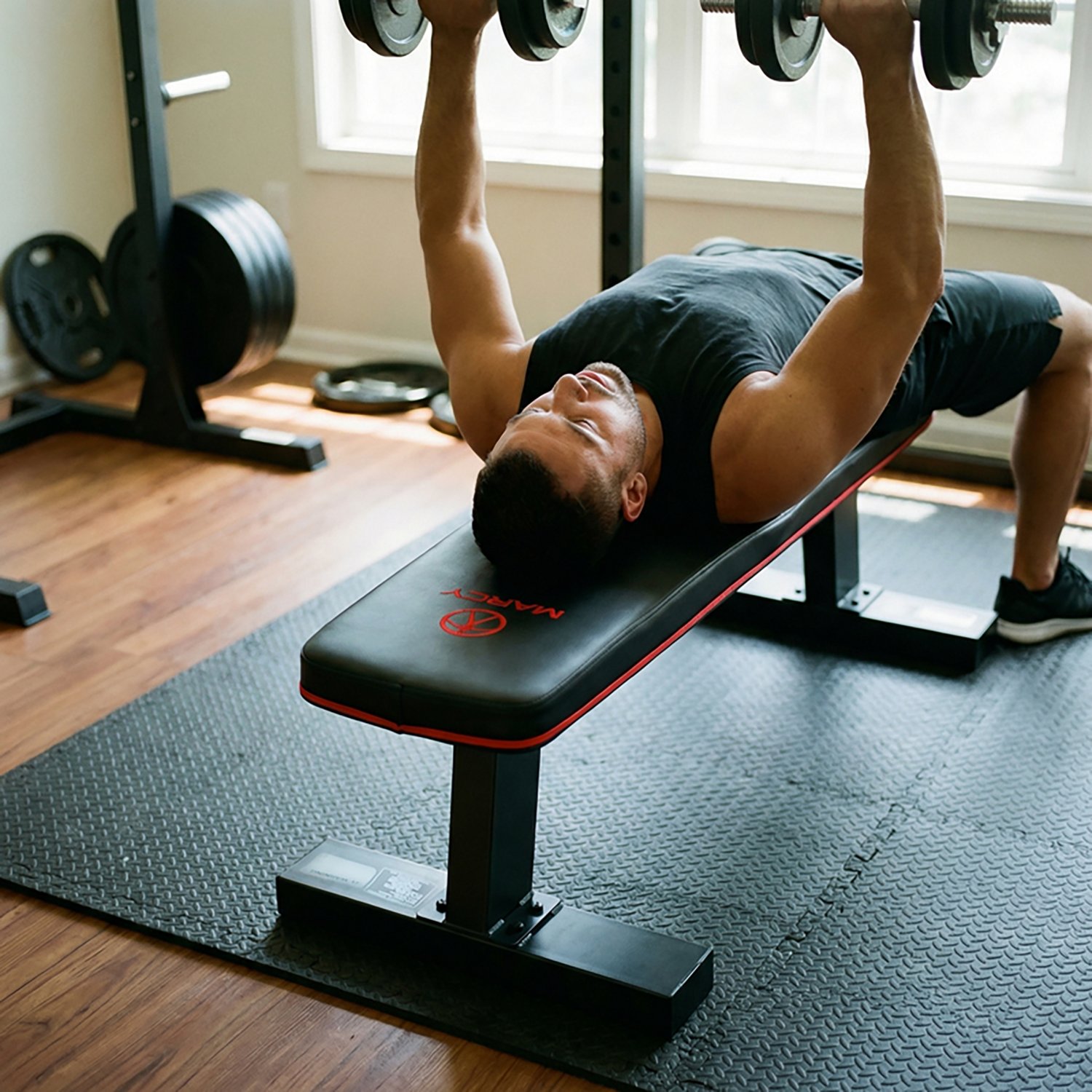 Marcy Flat Bench - view number 2