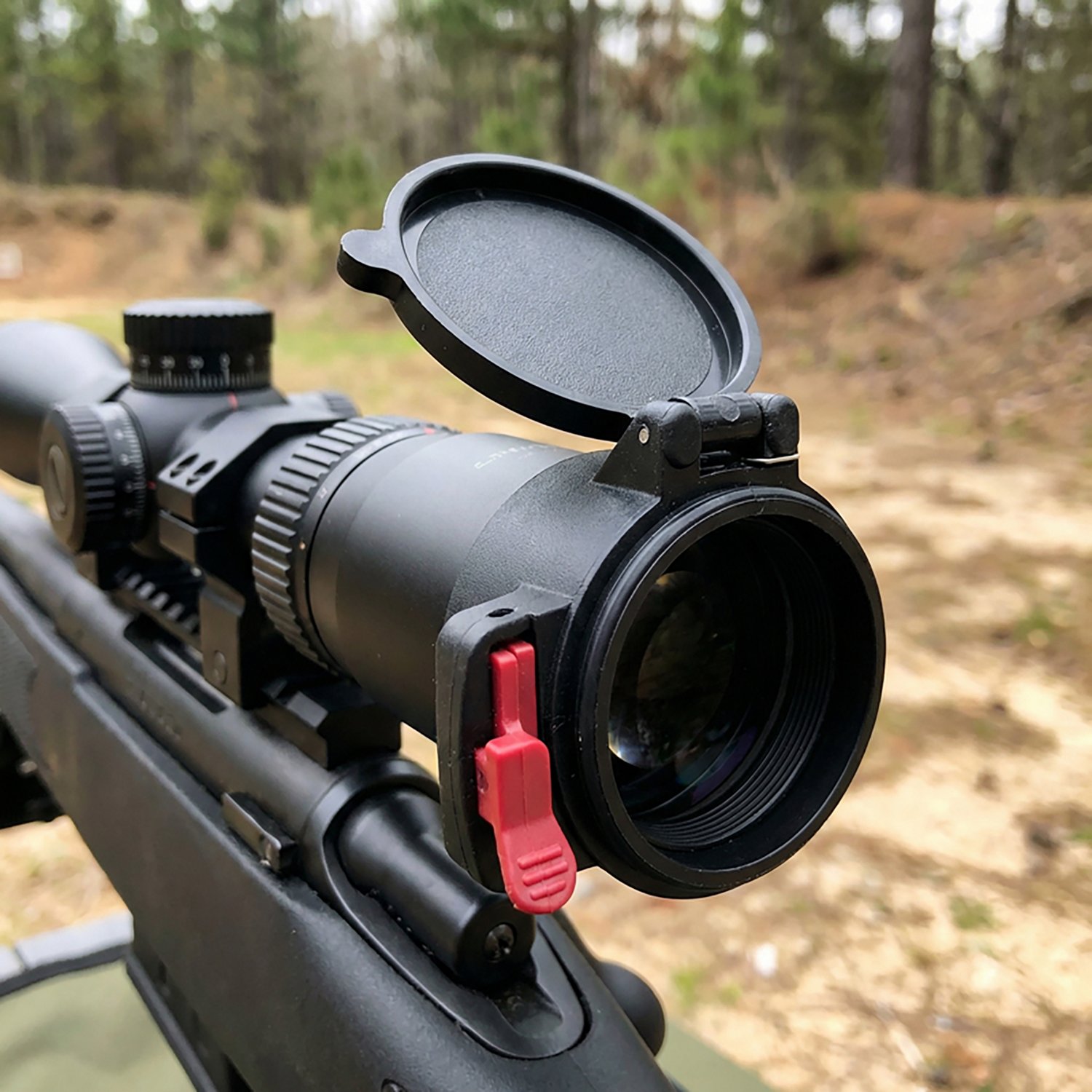 Butler Creek Flip-Open Scope Eyepiece Cover - view number 2