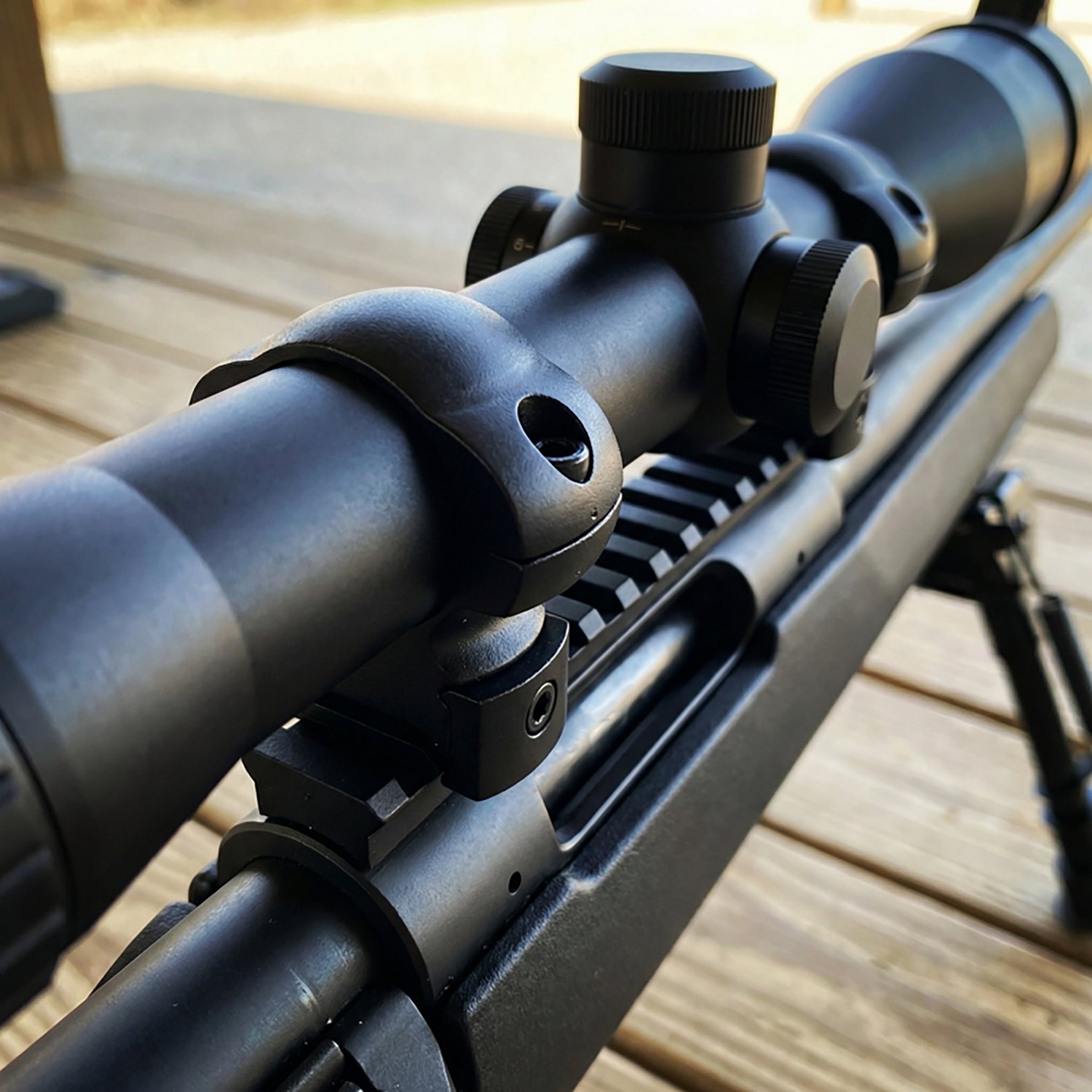 Weaver Grand Slam 1 in Ring Set - view number 2