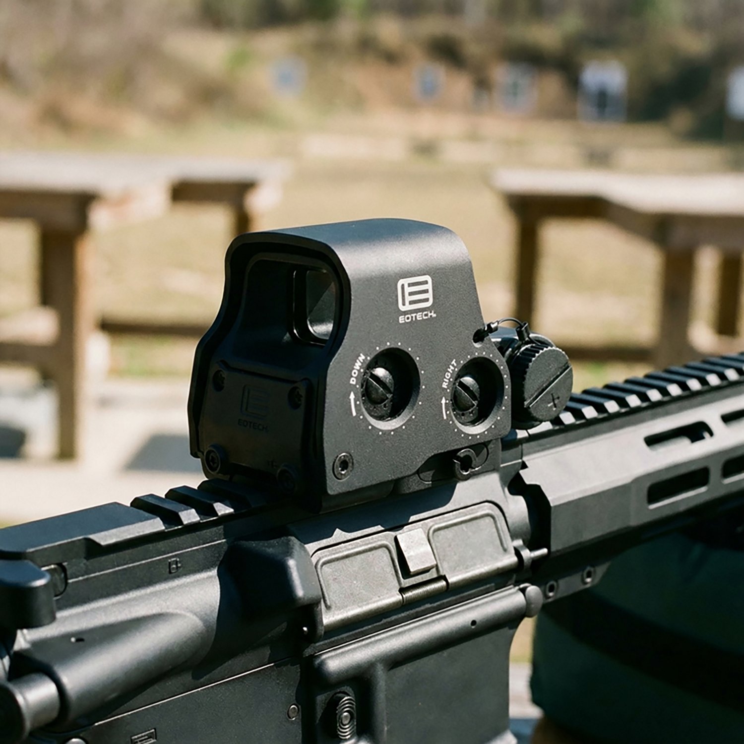 EOTech EXPS3-4 Holographic Sight - view number 4