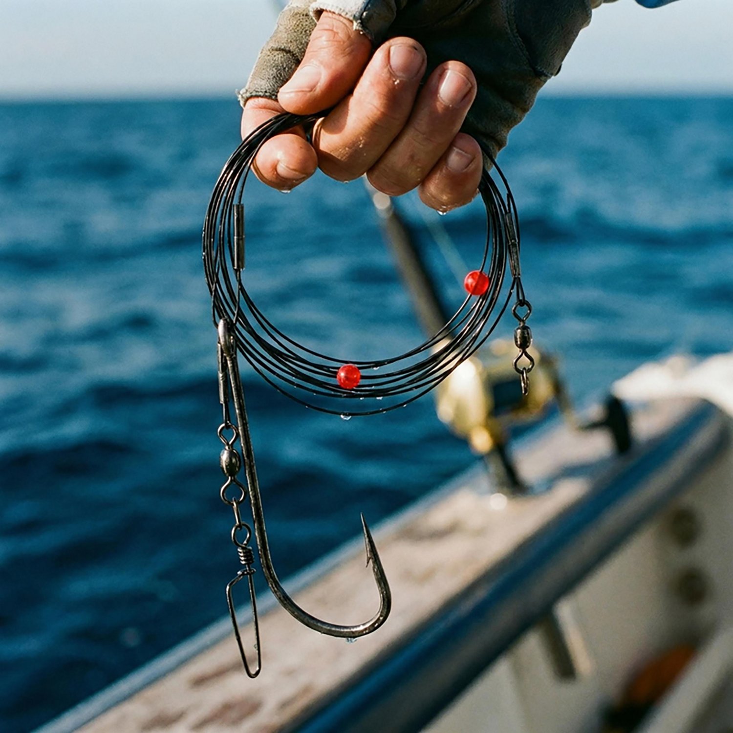 Eagle Claw Shark Lazer Ready Bait Rig                                                                                            - view number 2
