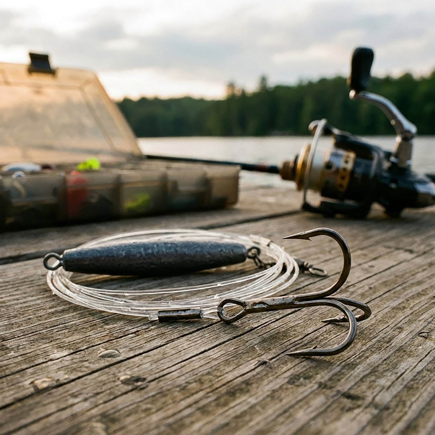 Eagle Claw Lazer Ready Bait Rig                                                                                                  - view number 2