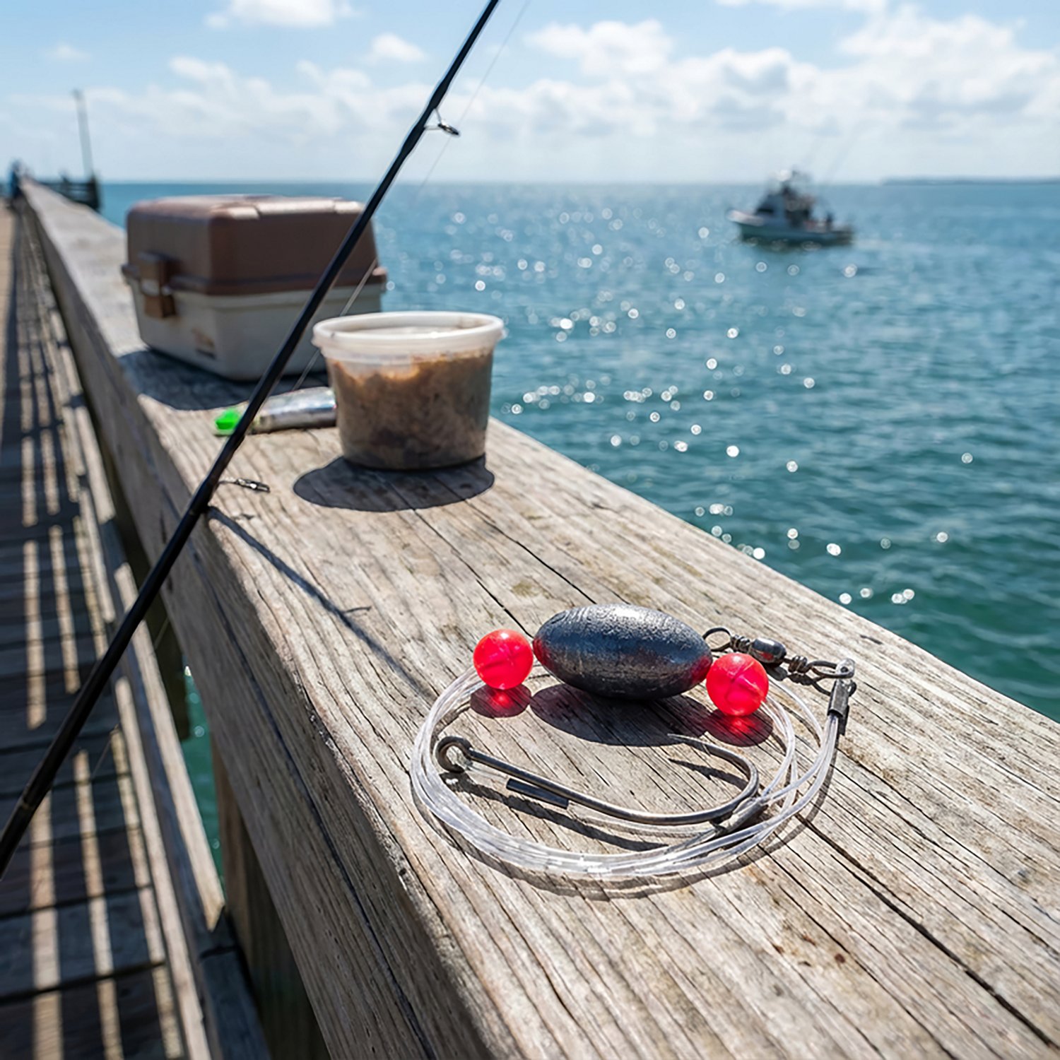 Eagle Claw Flounder Lazer Ready Bait Rig
