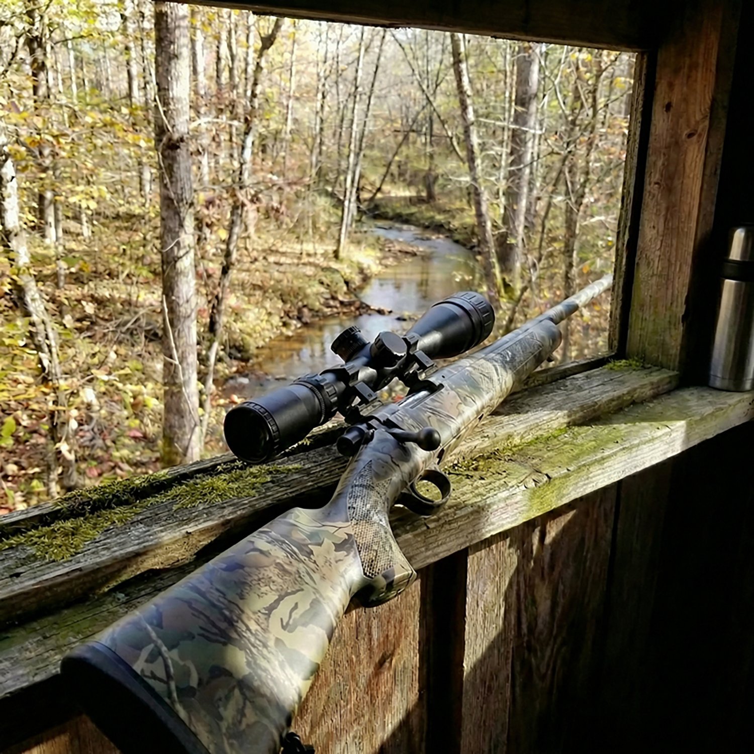 BSA Sweet 17 3 - 12 x 40 Riflescope - view number 2