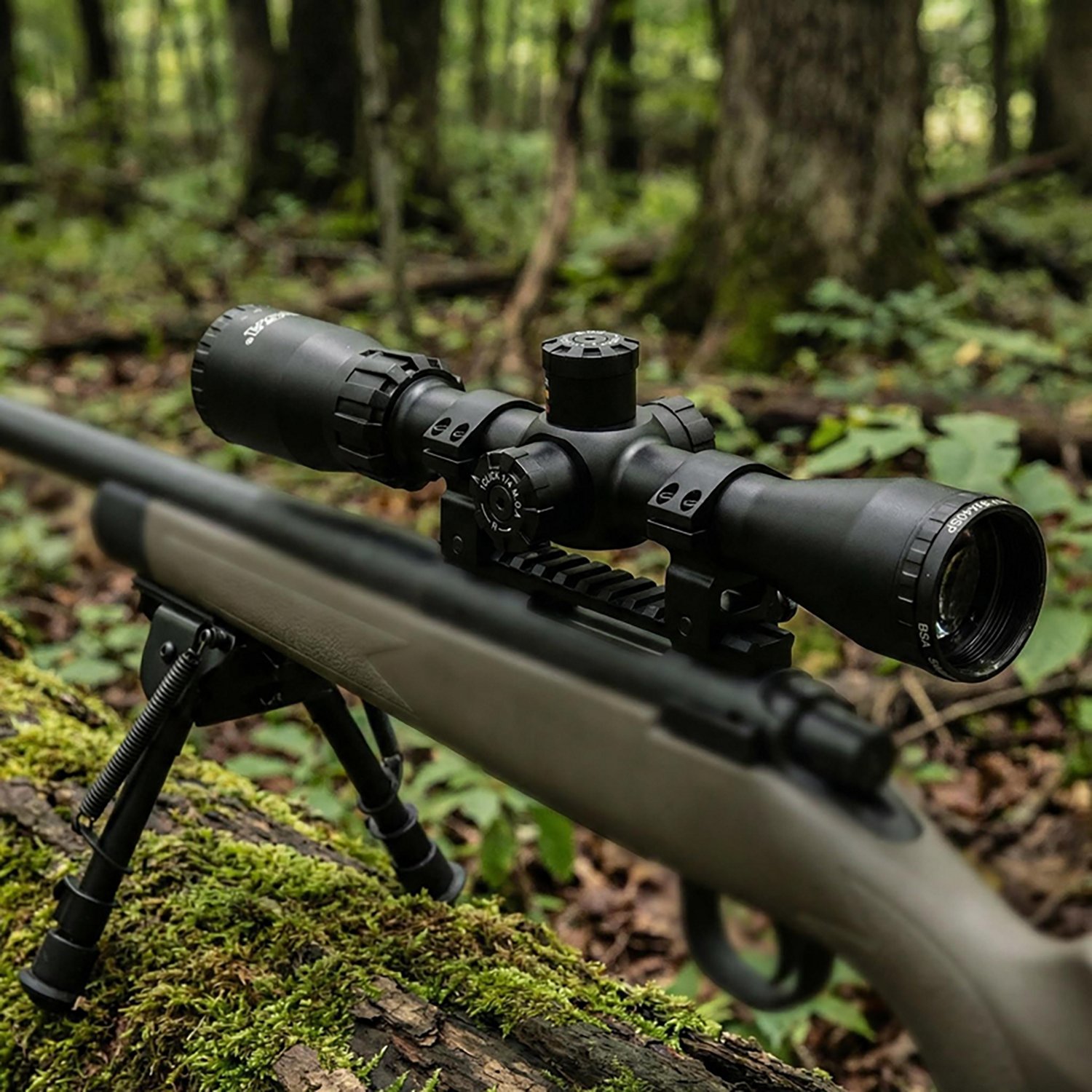 BSA Sweet Series Riflescope - view number 2