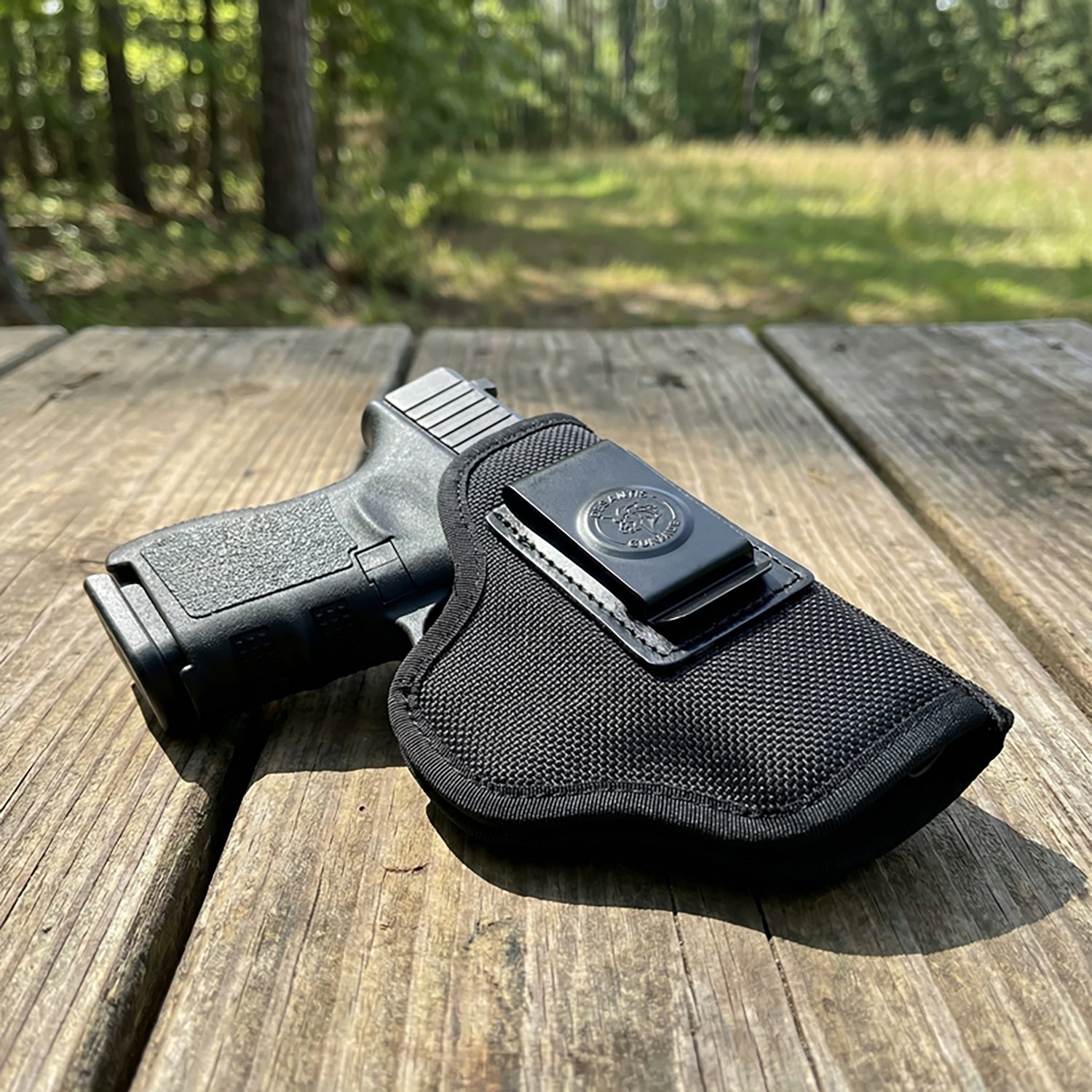 DeSantis Gunhide® Pro Stealth Inside the Waistband Holster - view number 2