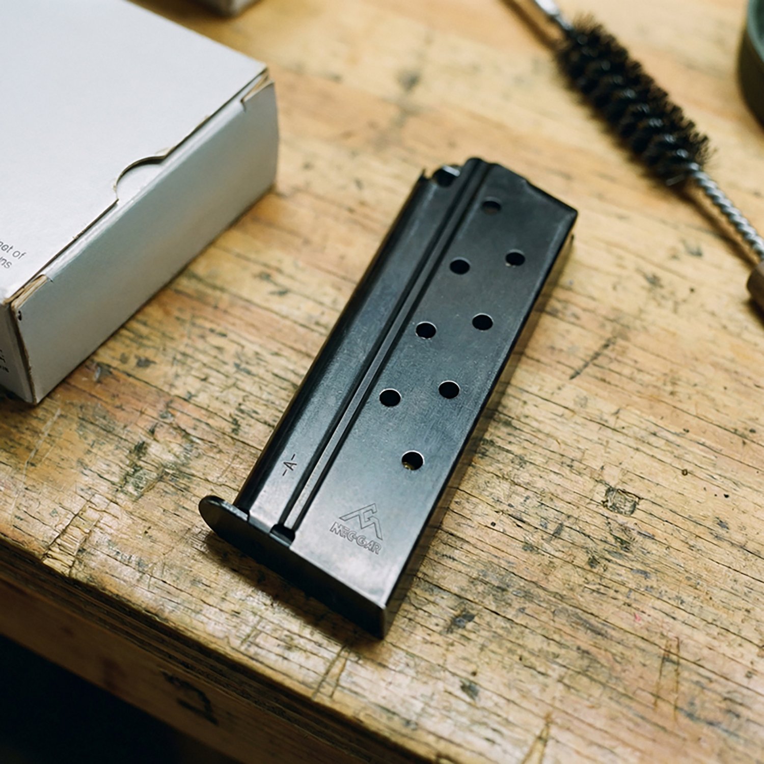 MEC-GAR Colt Government 1911 .38 Super 9-Round Replacement Magazine - view number 2