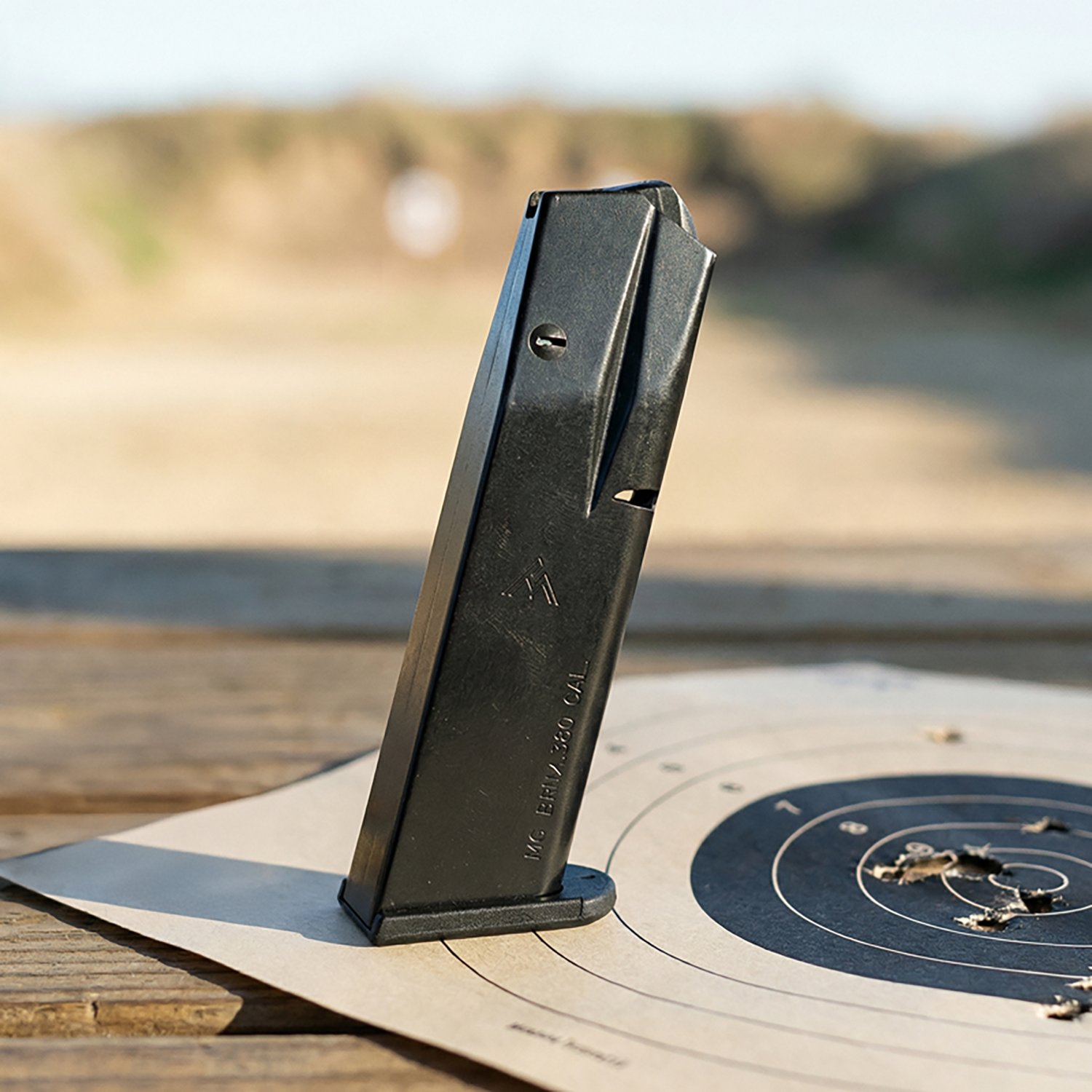 MEC-GAR Browning BDA .380 ACP 13-Round Replacement Magazine - view number 2