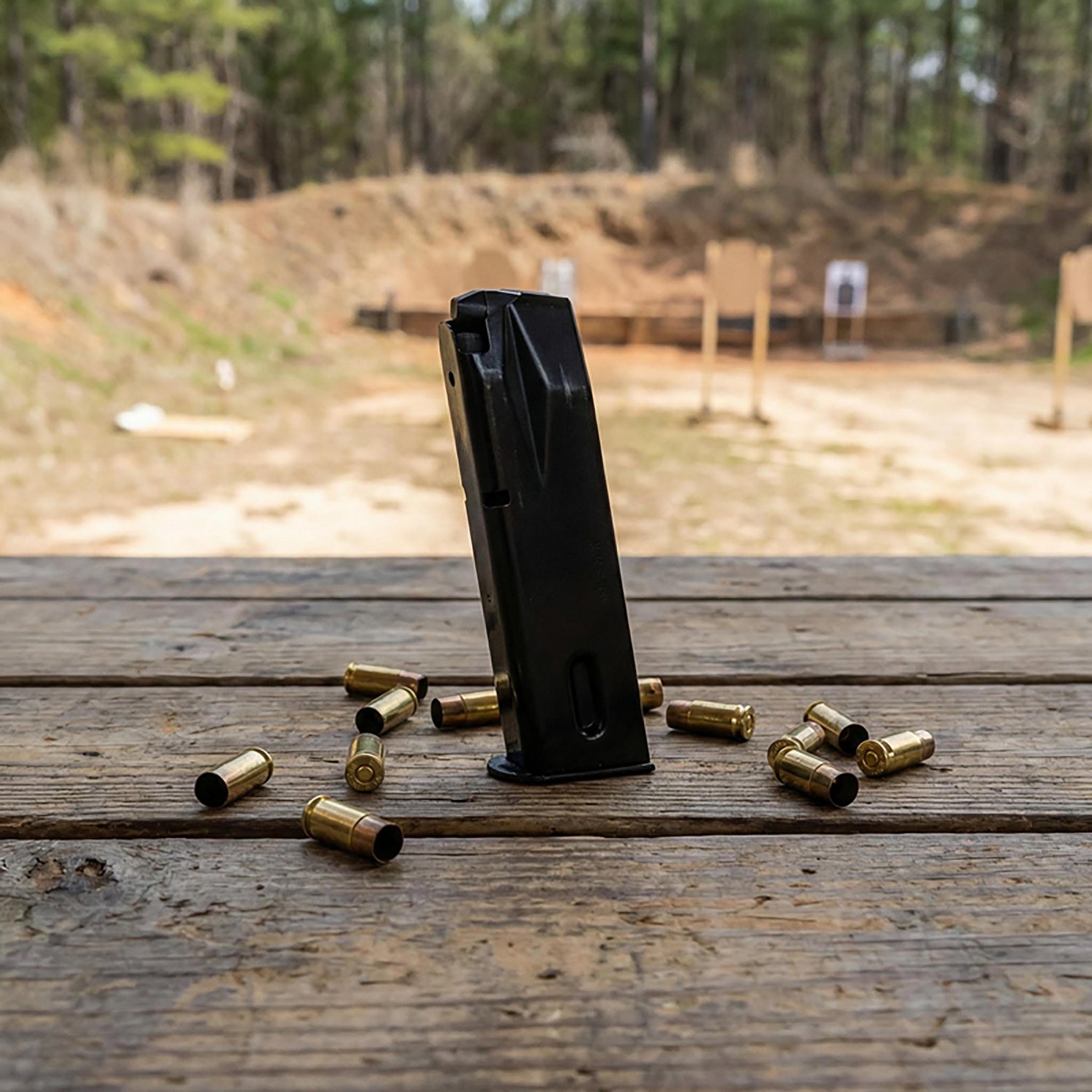 MEC-GAR Taurus PT92/PT99 9mm 15-Round Replacement Magazine - view number 2