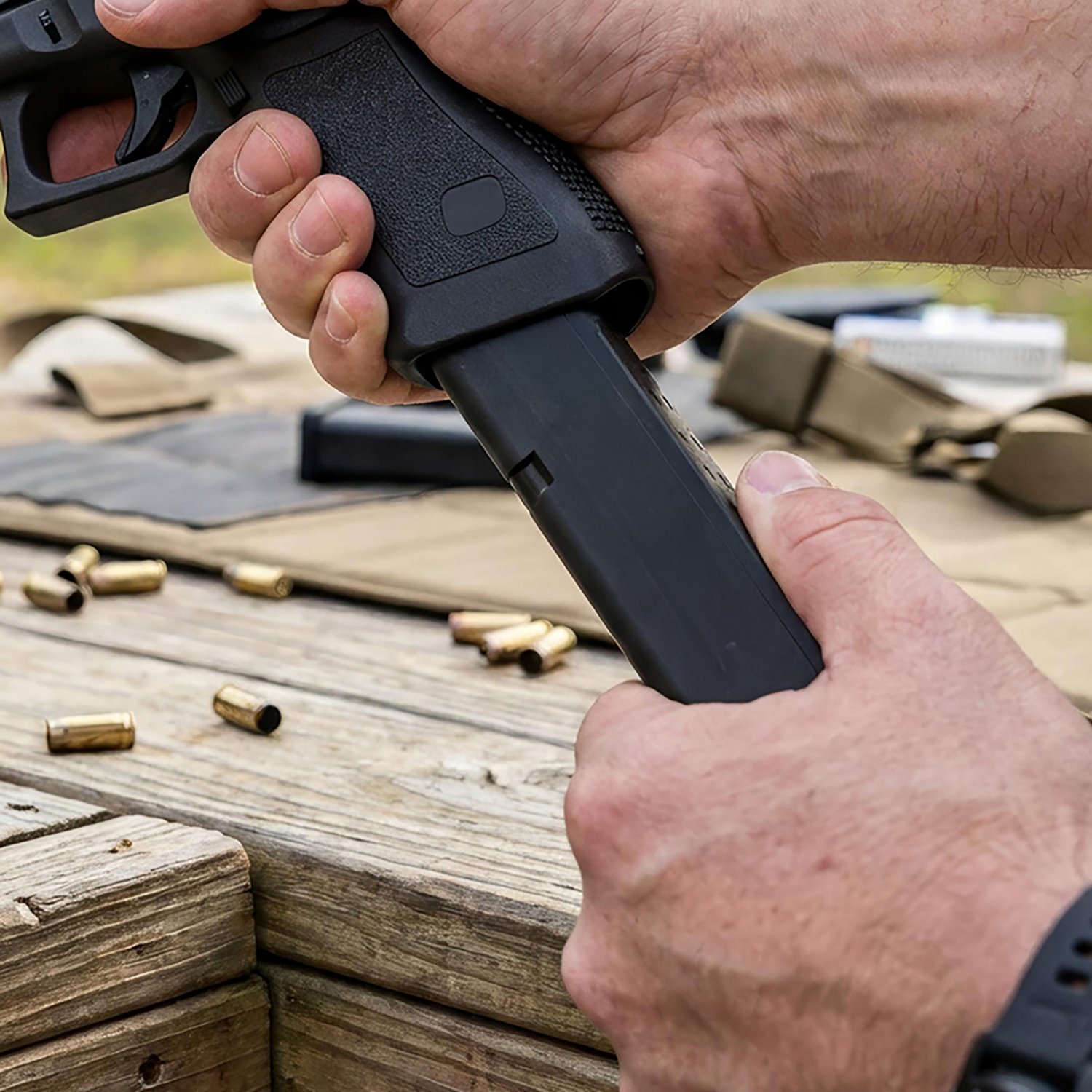 GLOCK G22/35 .40 S&W 10-Round Magazine - view number 2