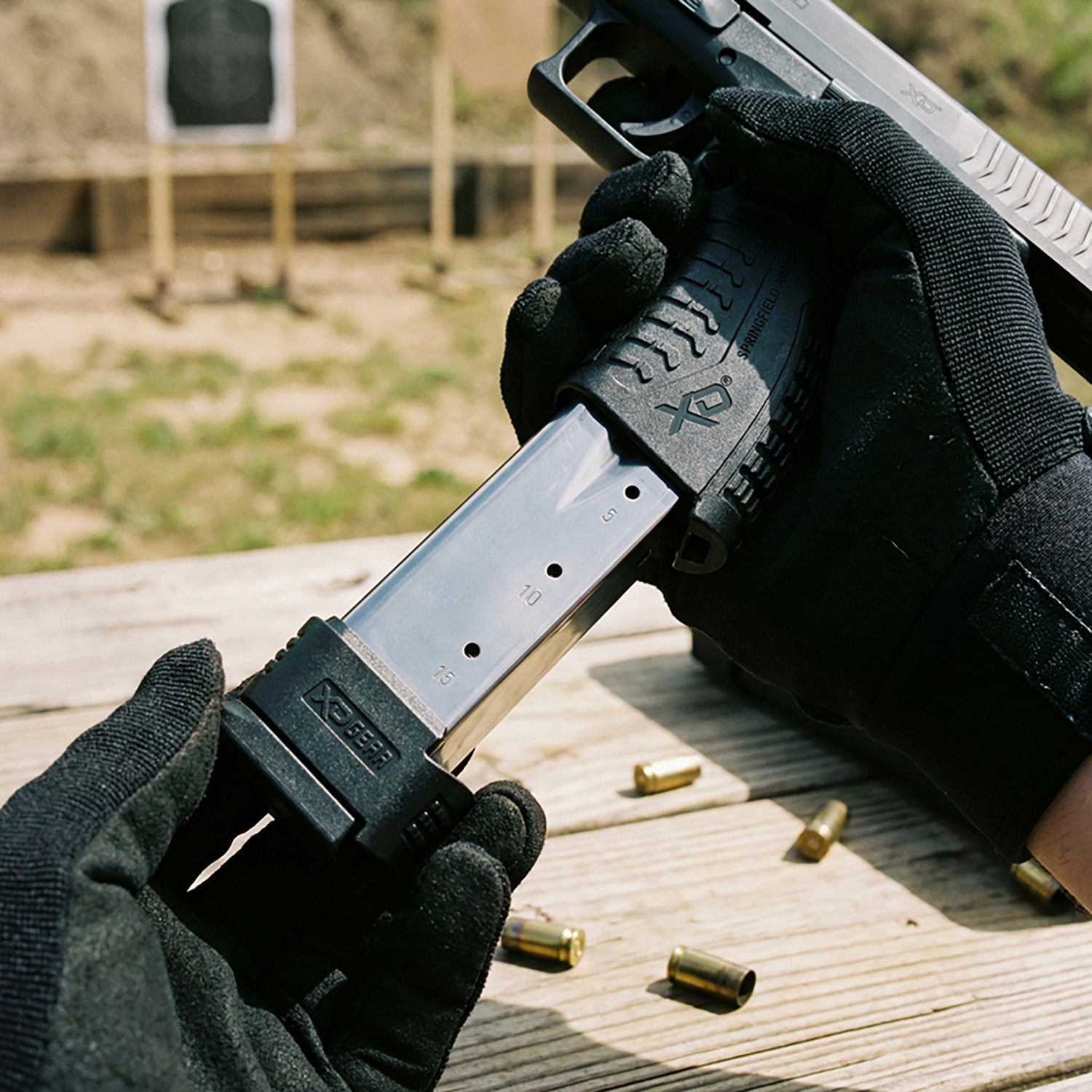 Springfield Armory .45 APC 10-Round Magazine - view number 2