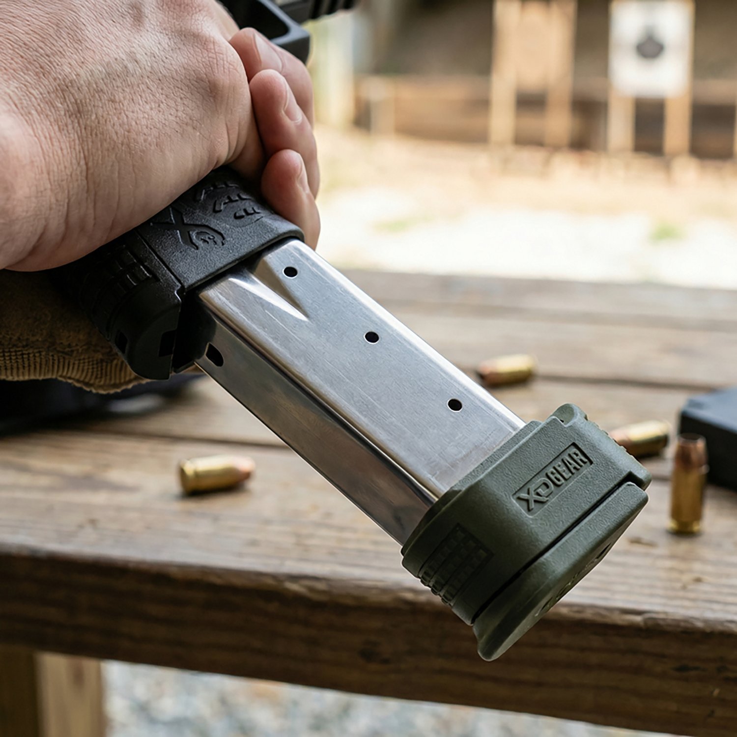 Springfield Armory XD Compact .45 ACP 10-Round Magazine - view number 2