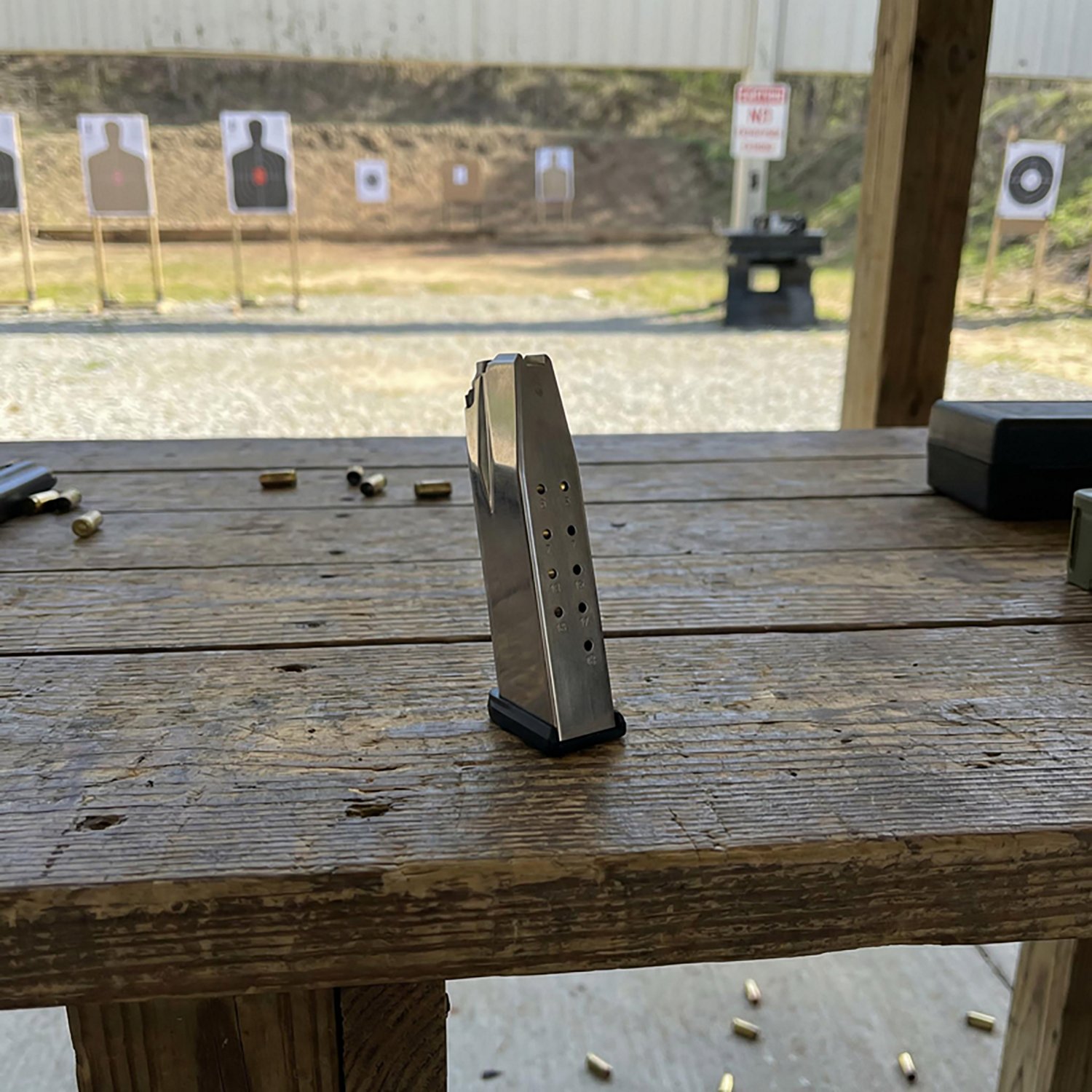 Springfield Armory 1911 .45 ACP 13-Round Magazine - view number 2
