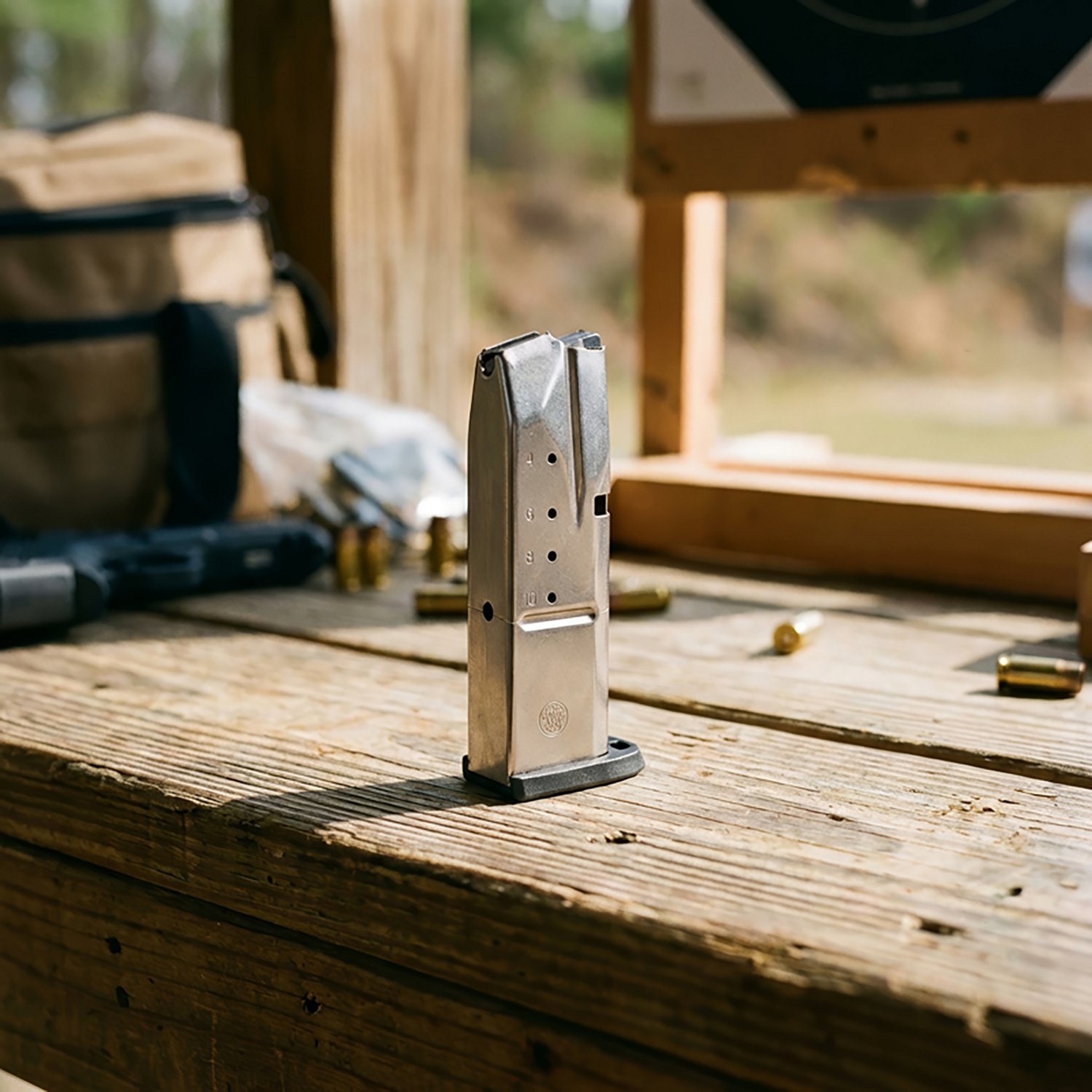 Smith & Wesson SD9/SD9VE 9mm 10-Round Replacement Magazine - view number 2