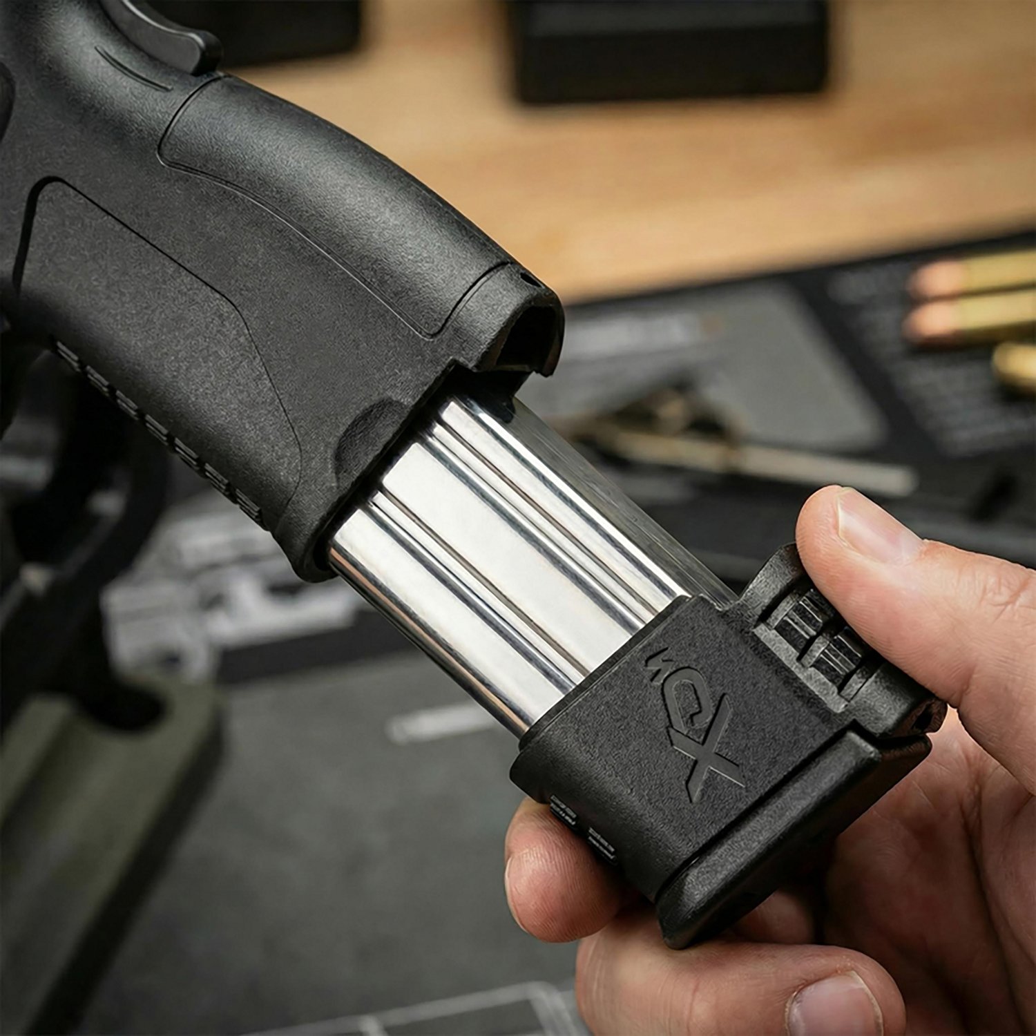 Springfield Armory XDM Compact .45 ACP Magazine - view number 2