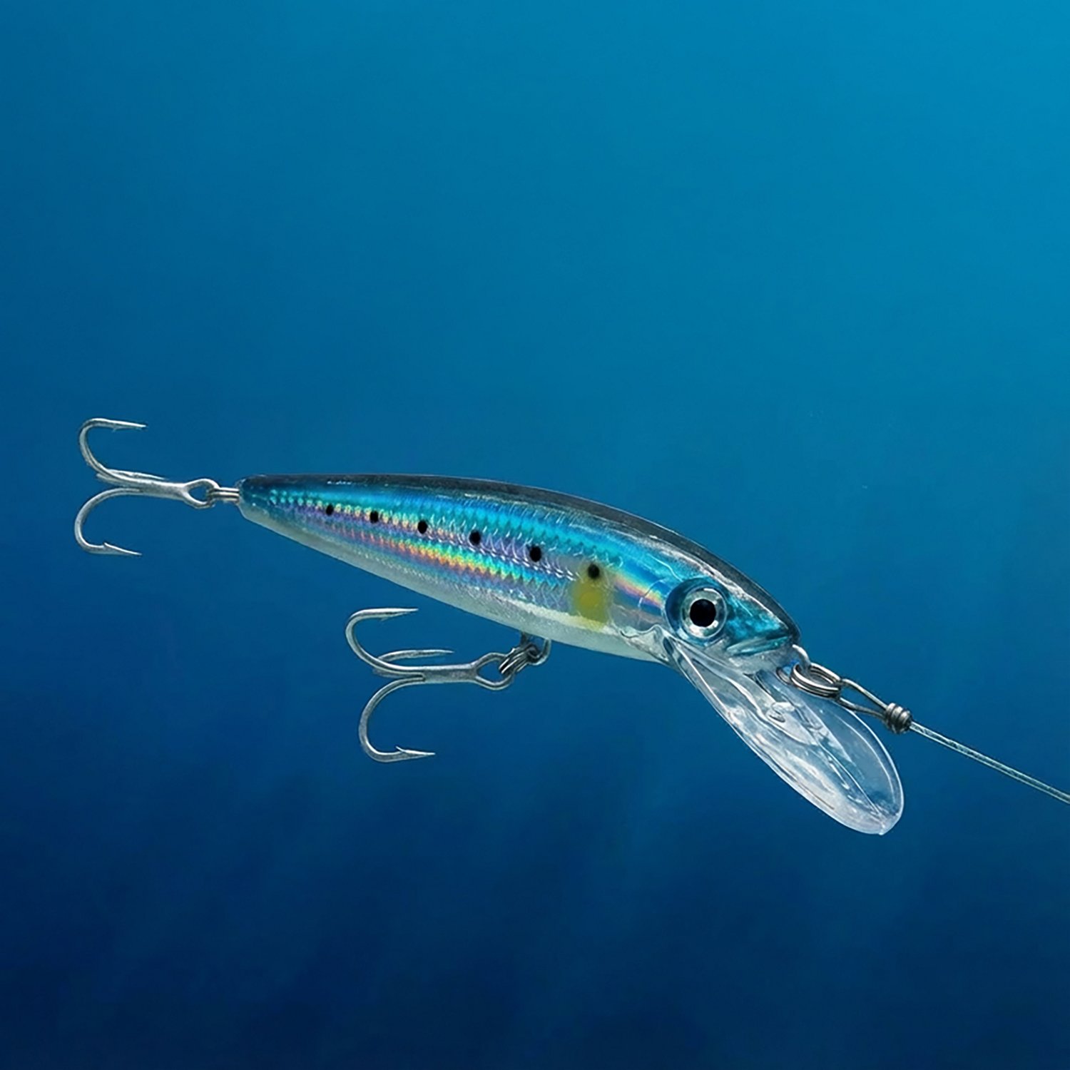 Rapala Husky Magnum 5-1/2 in Saltwater Trolling Lure - view number 2