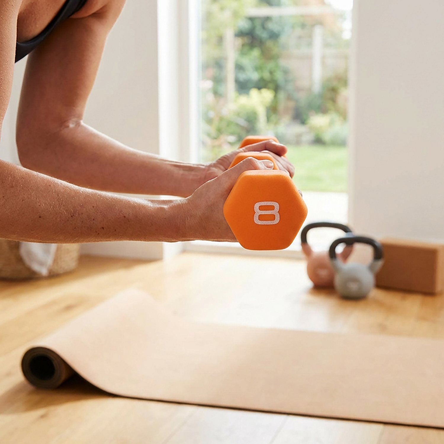 CAP Barbell Neoprene Dumbbell – Single - view number 3