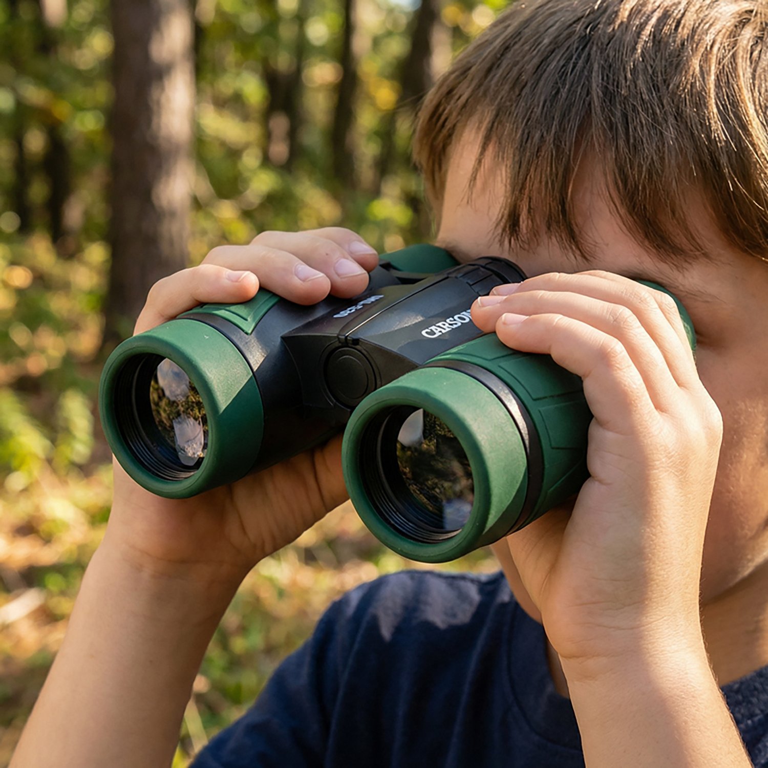 Carson Kids' Hawk™ Deluxe Ultra 5 x 30 Binoculars - view number 2