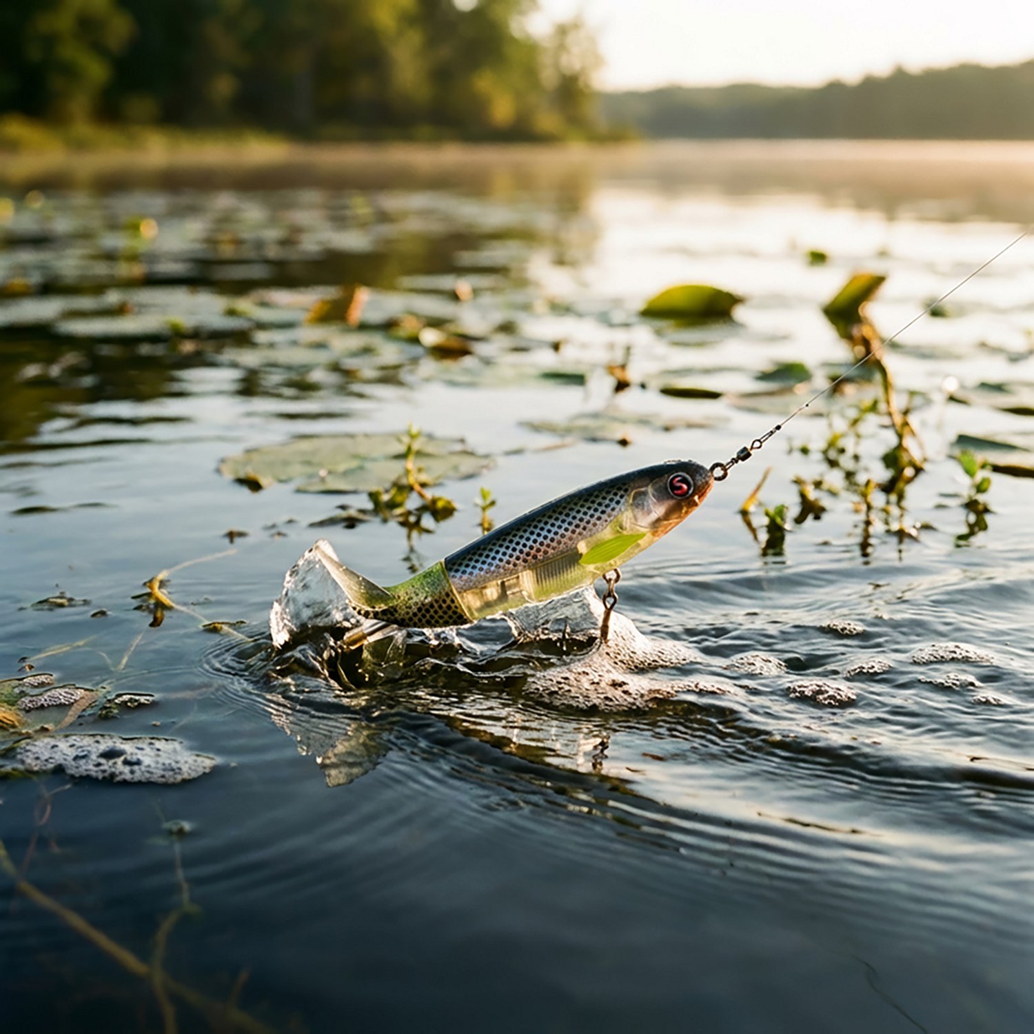 River2Sea Whopper Plopper 90 3.5" Topwater Bait - view number 2