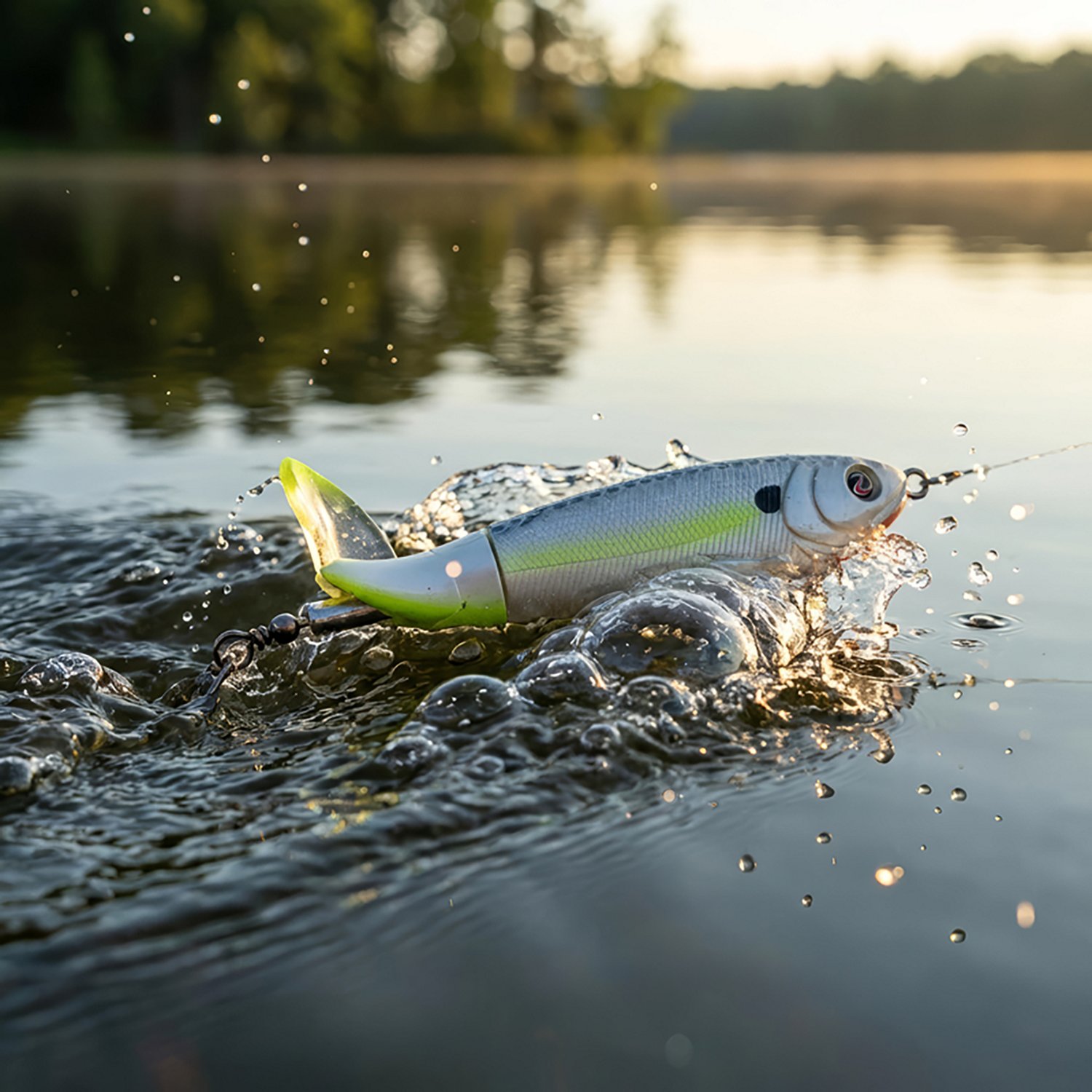 River2Sea Whopper Plopper 90 3.5" Topwater Bait - view number 2