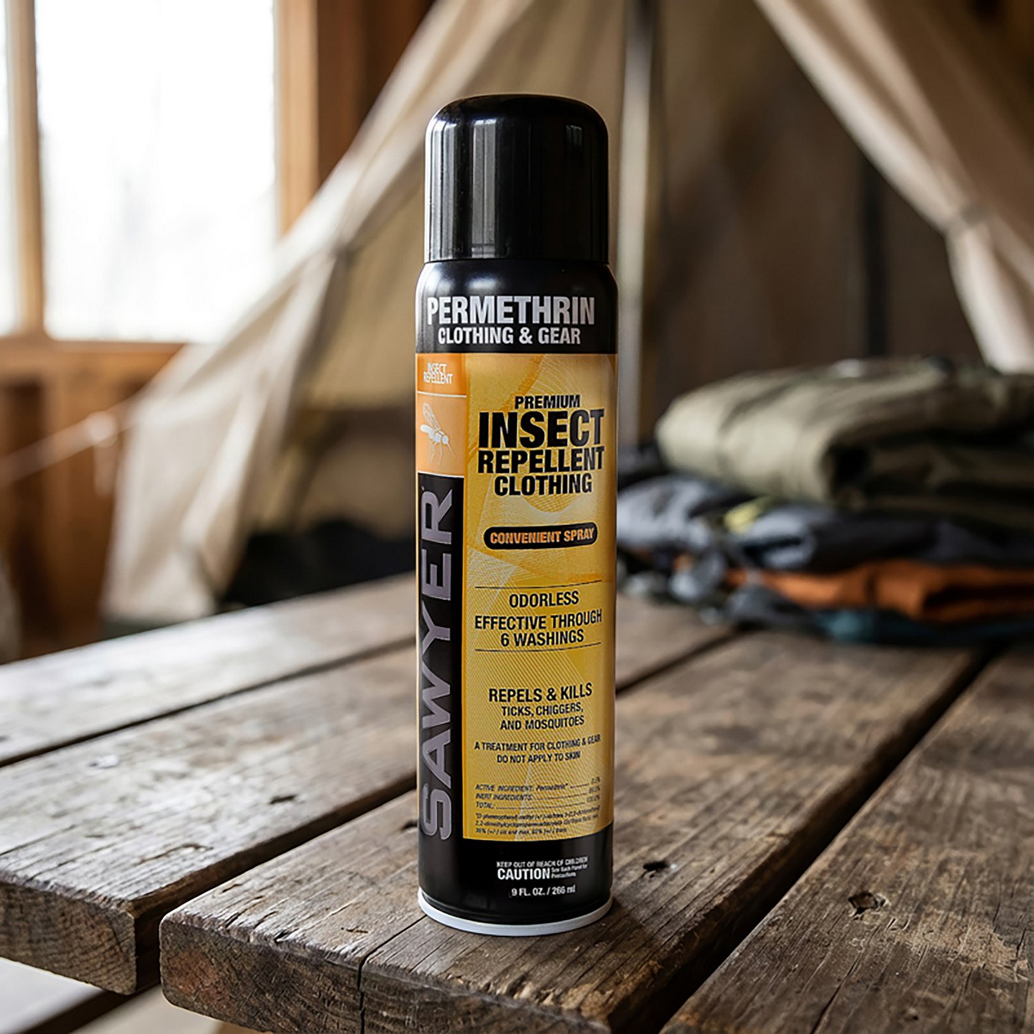Sawyer Permethrin 9 oz. Premium Insect Repellent - view number 2