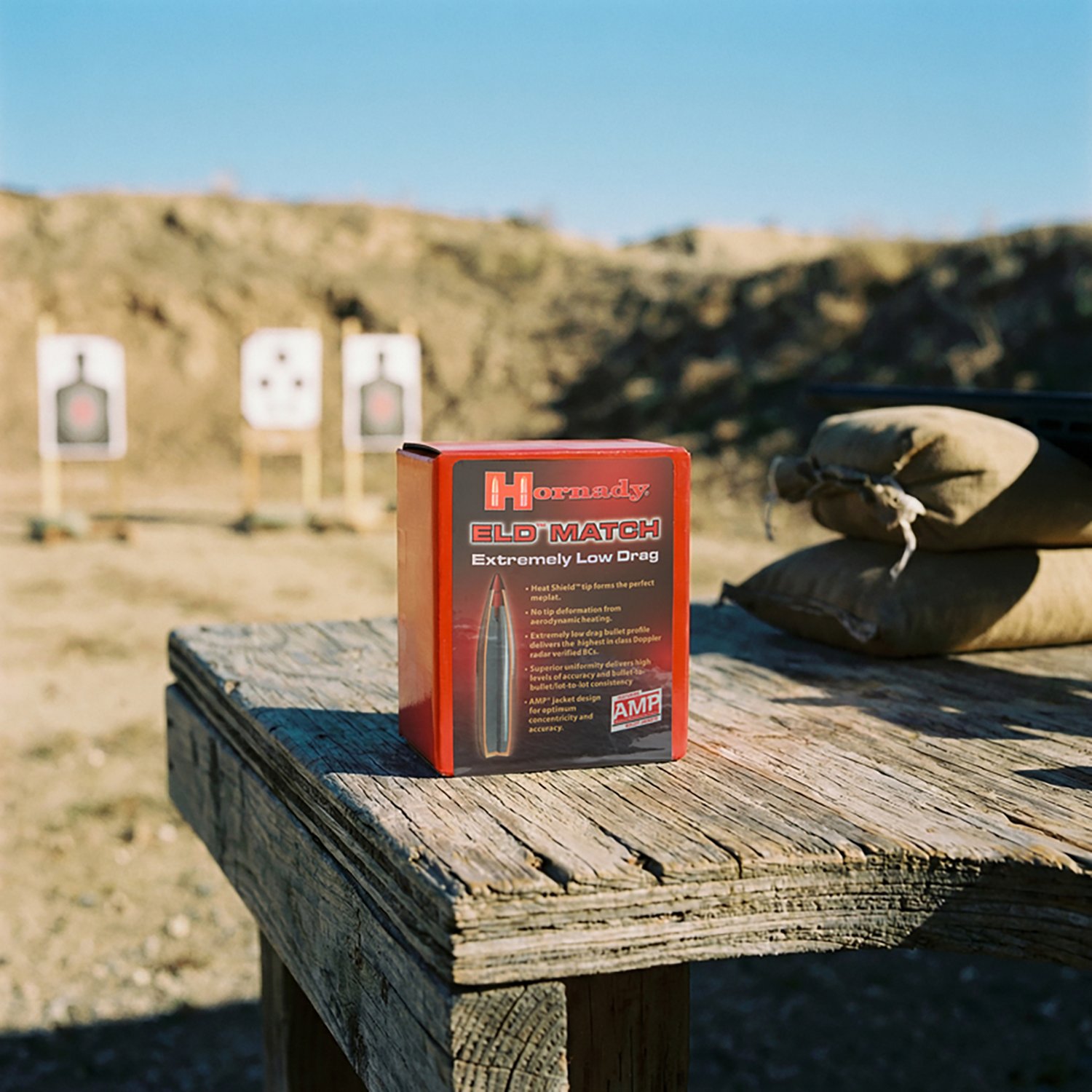 Hornady .30/.308 208-Grain ELD Match Rifle Bullets - view number 3