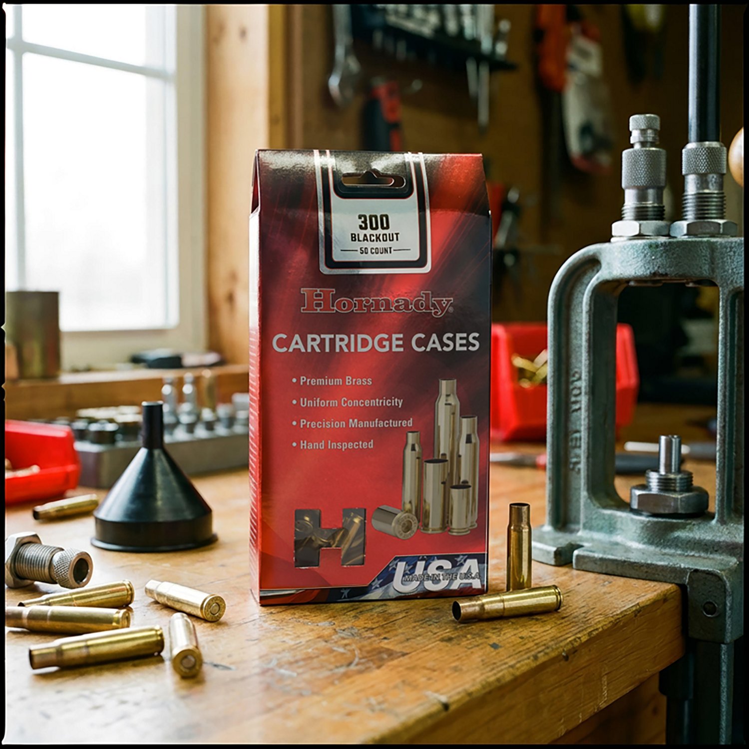 Hornady .300 Blackout Unprimed Cases - view number 2