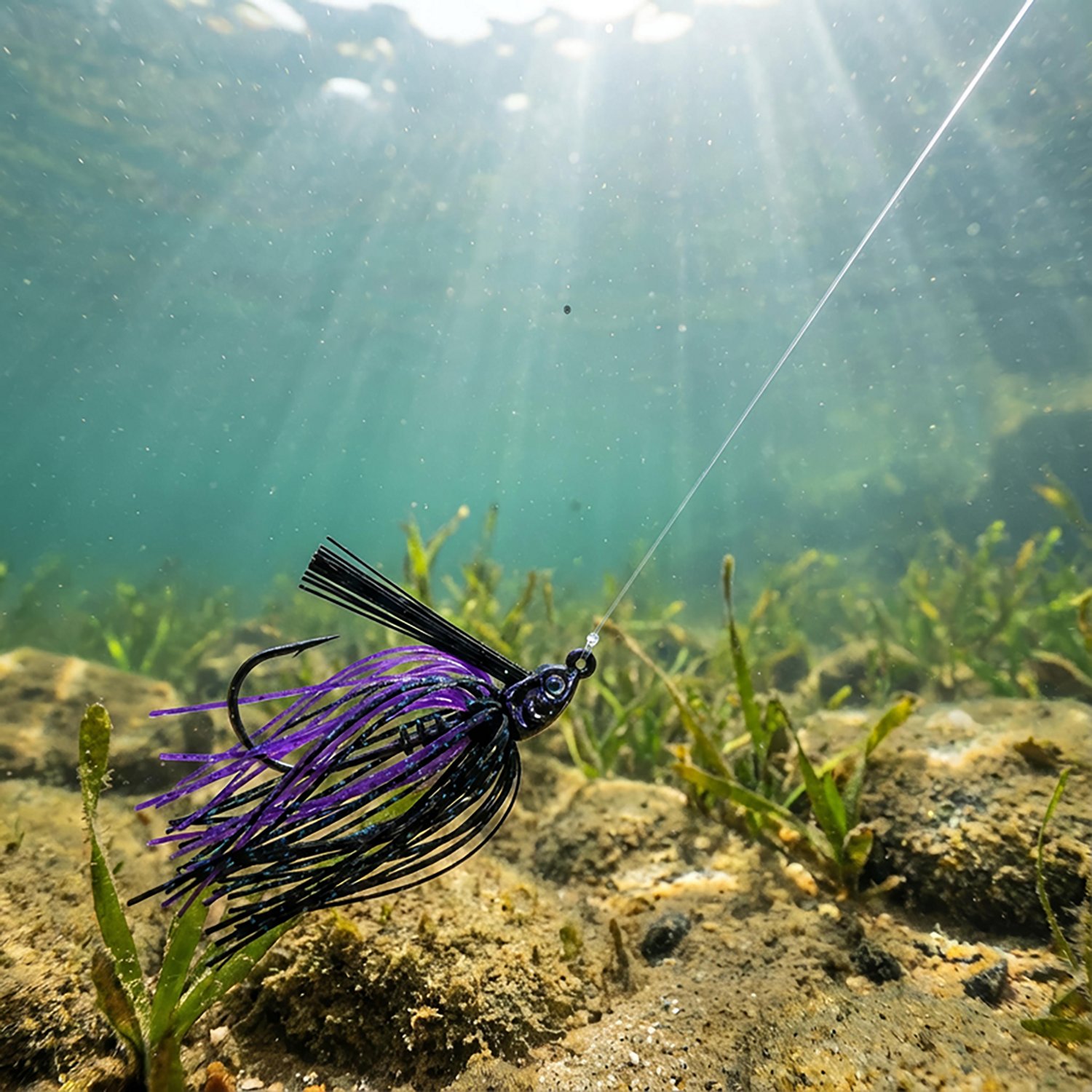 6th Sense Divine™ Custom Swim Jig - view number 2